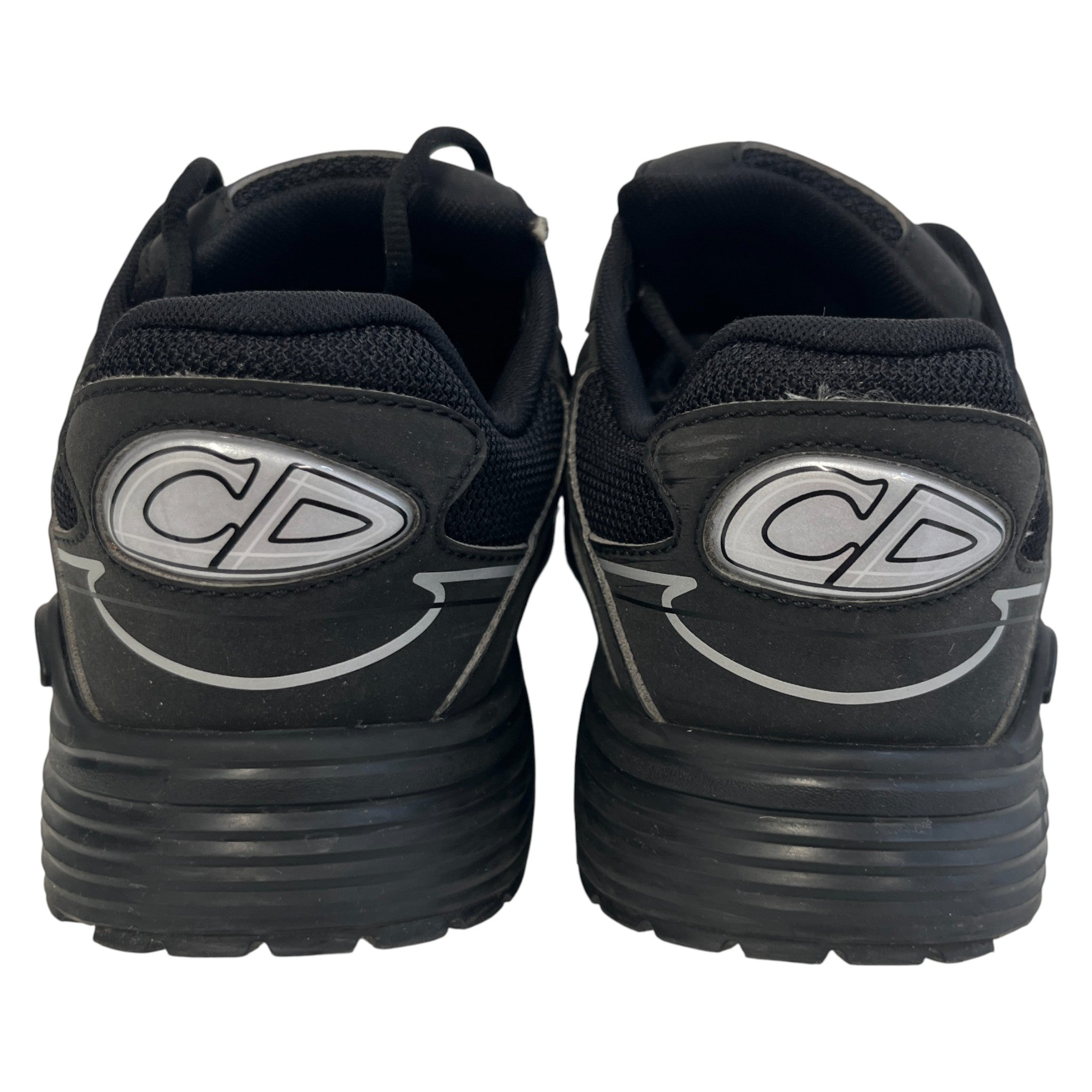 Men's B30 Low Trainers Black Size EU 41 / UK 7