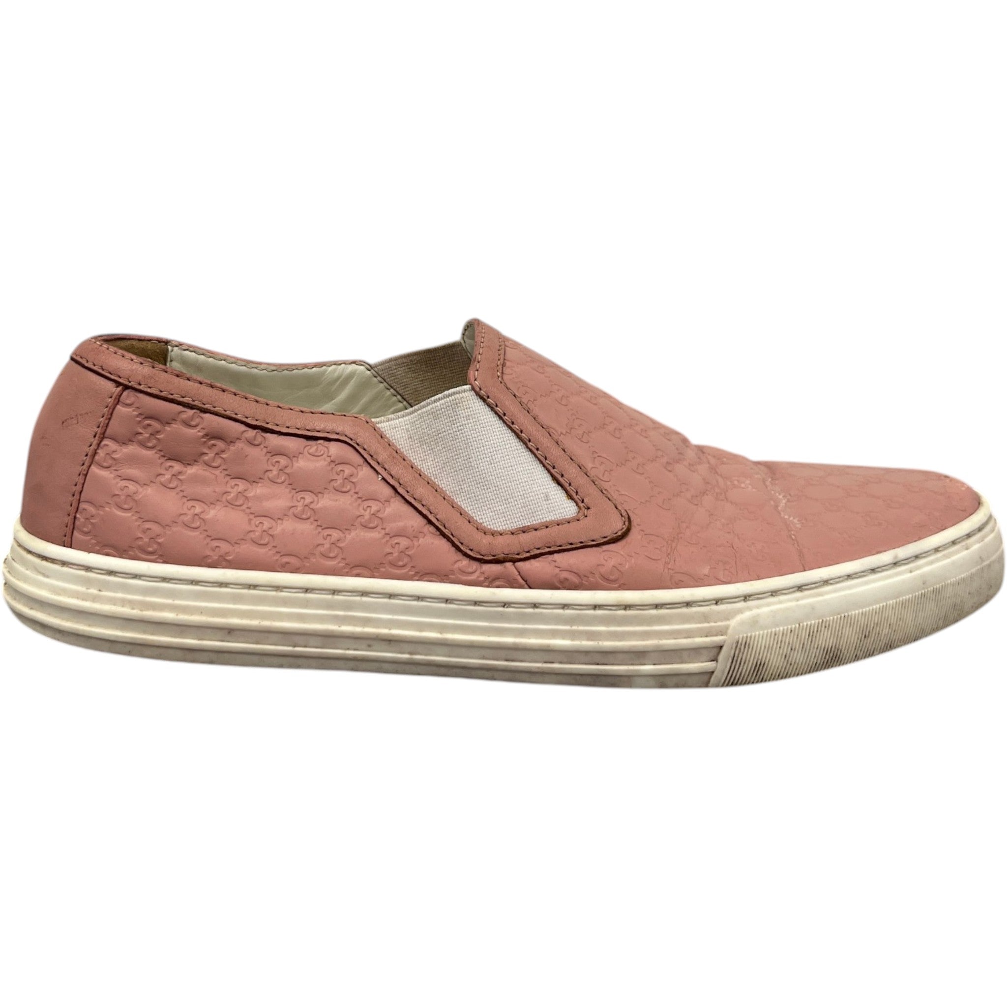 Women's Gg Supreme Low Trainers Pink Size EU 37 / UK 4
