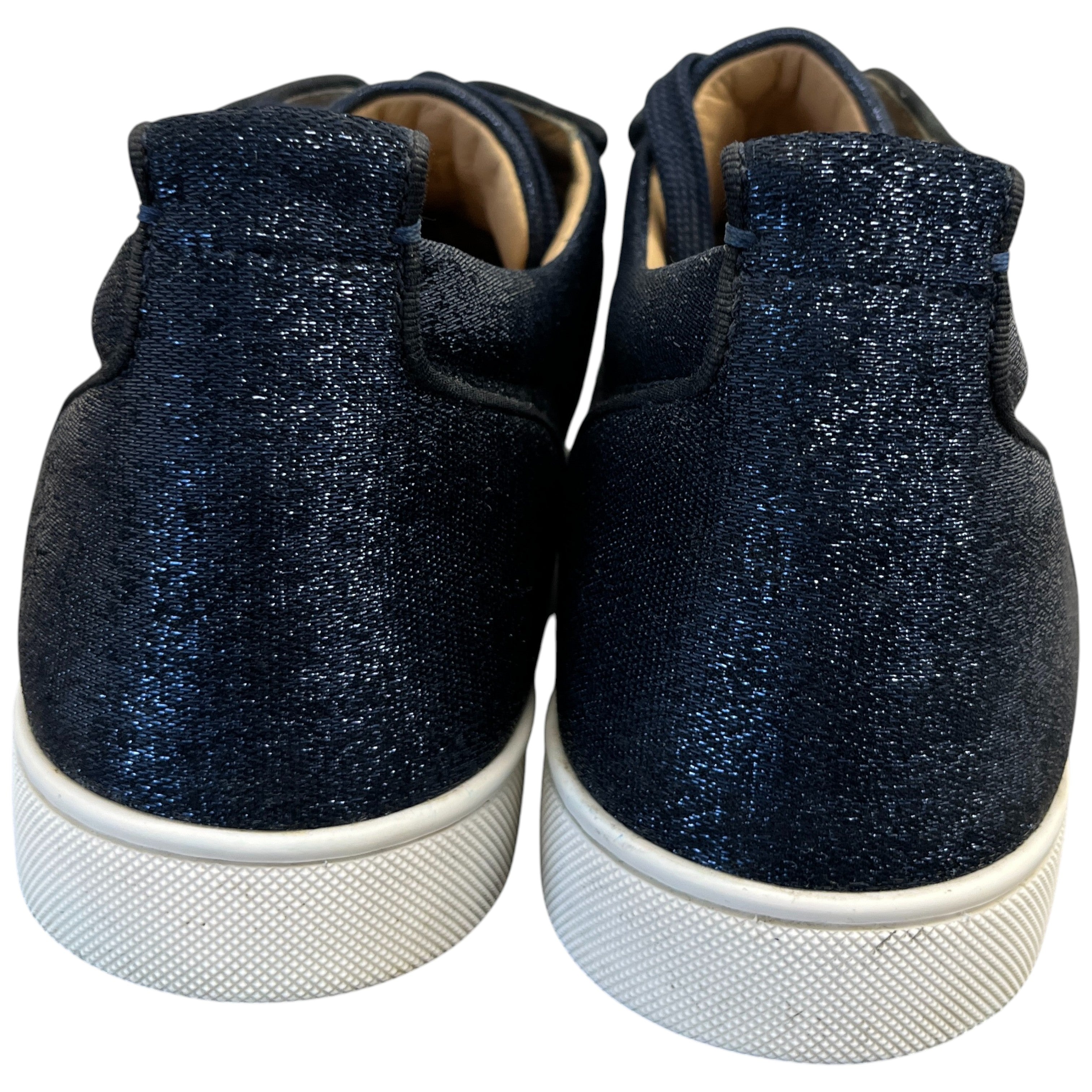 Men's Rantulow Low Trainers Blue Size EU 44.5 / UK 10.5