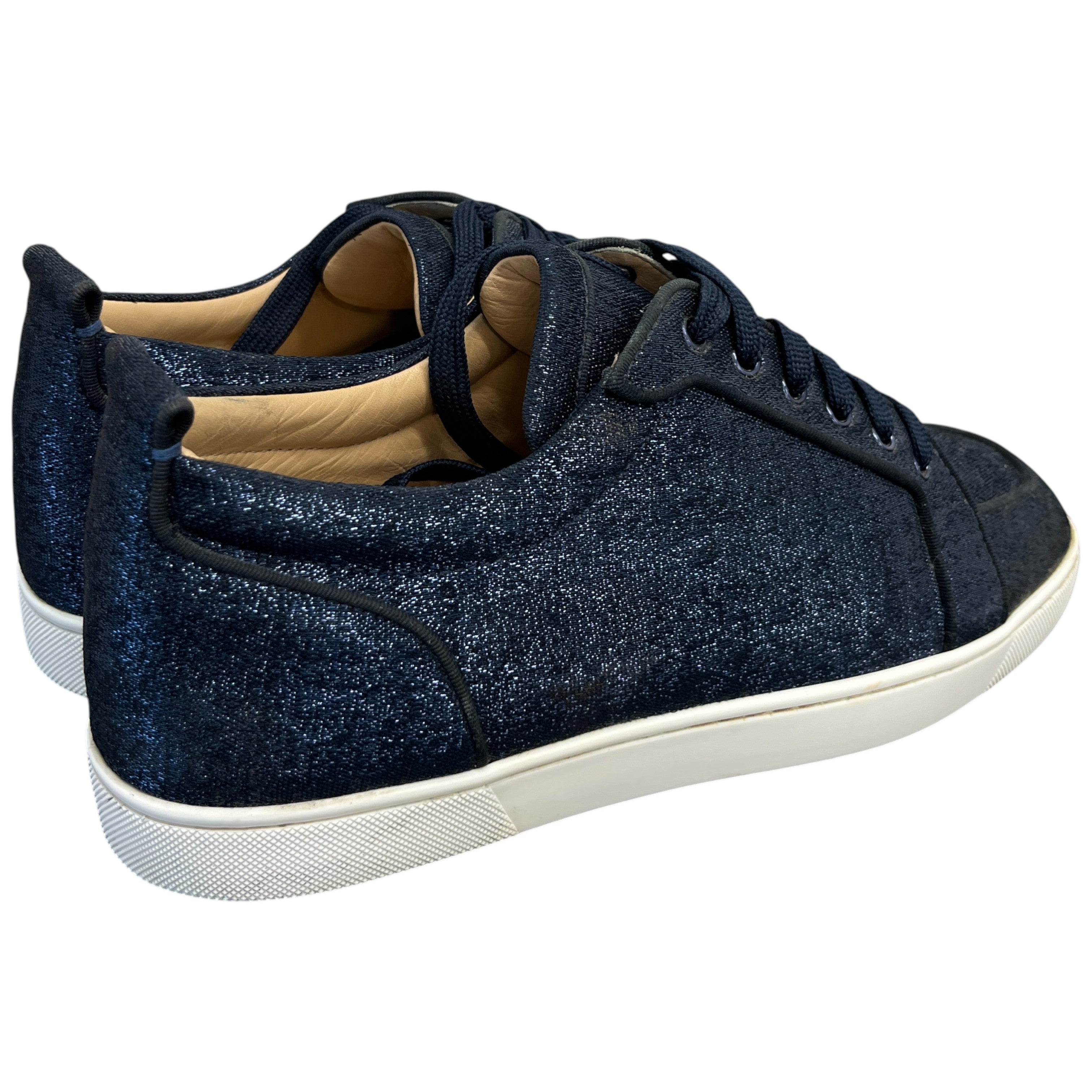 Men's Rantulow Low Trainers Blue Size EU 44.5 / UK 10.5