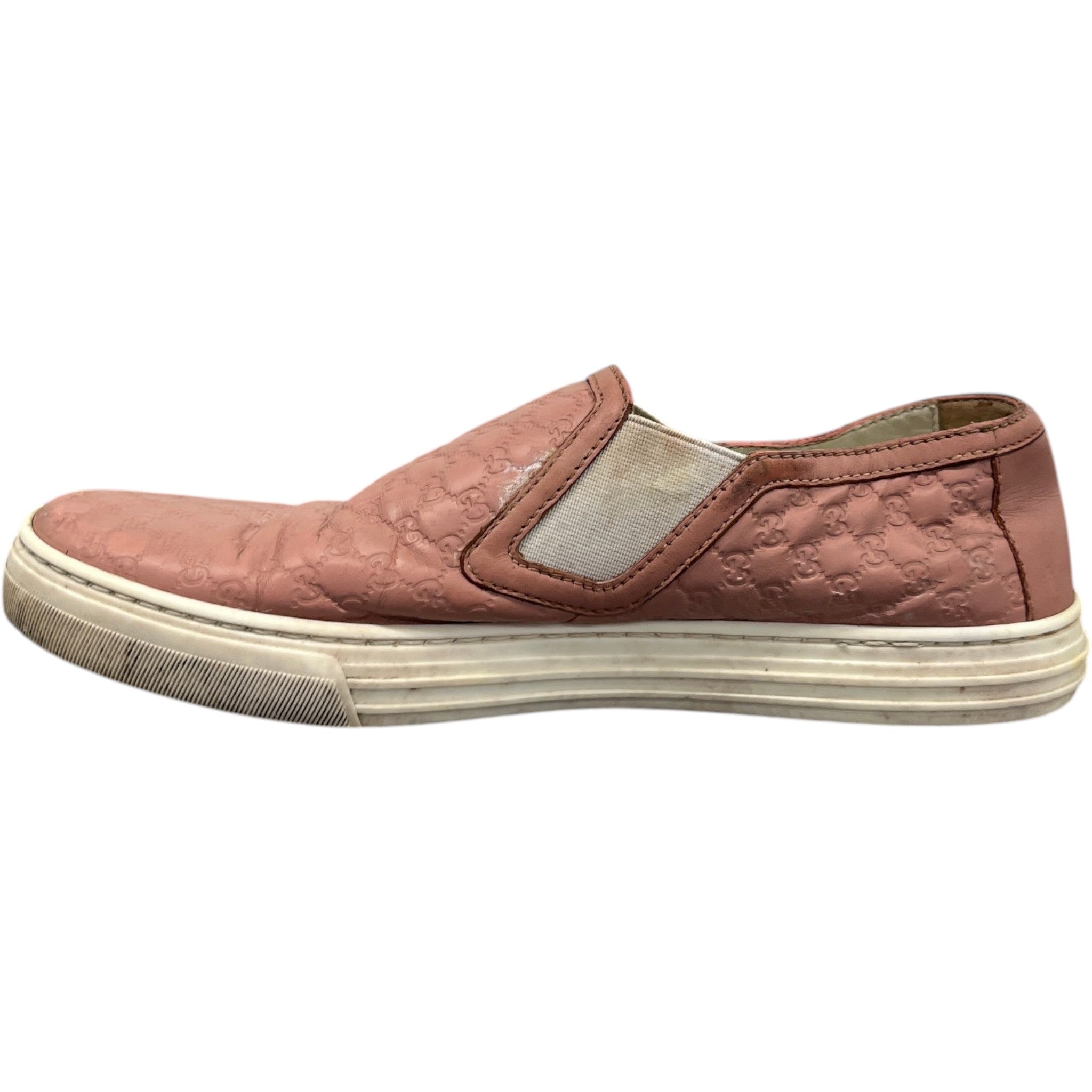 Women's Gg Supreme Low Trainers Pink Size EU 37 / UK 4