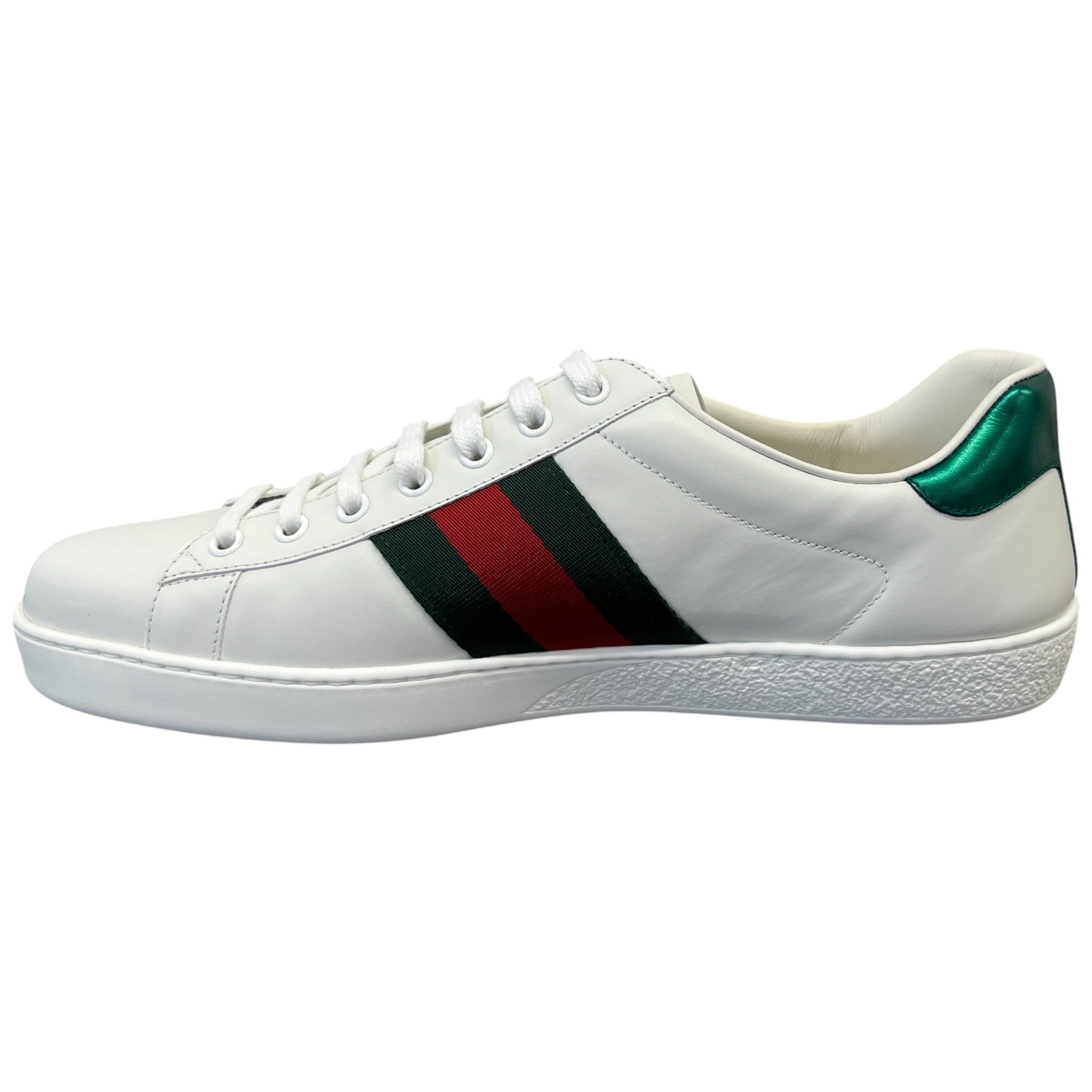 Men's Ace Web Low Trainers White Size EU 43 / UK 9