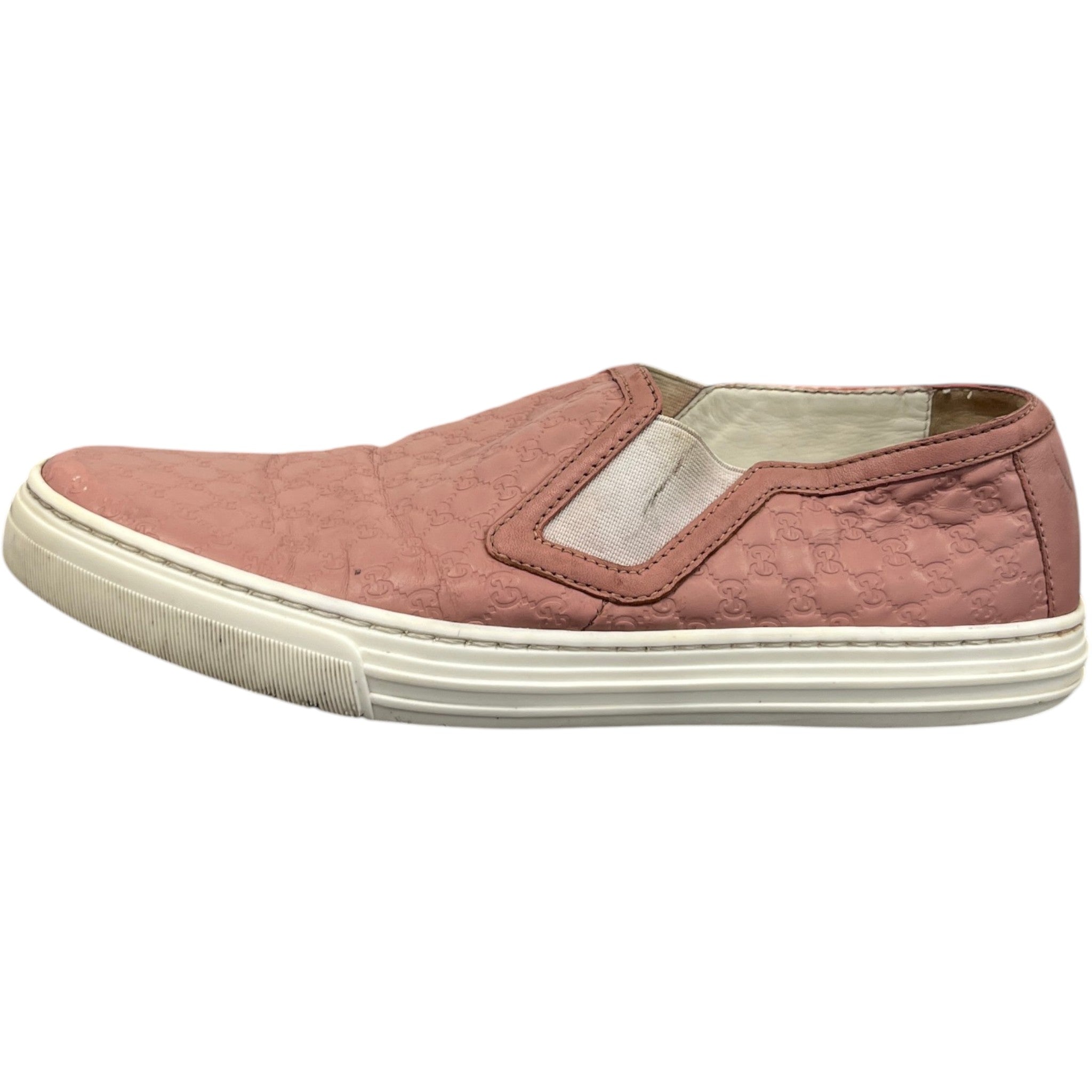 Women's Gg Supreme Low Trainers Pink Size EU 37 / UK 4