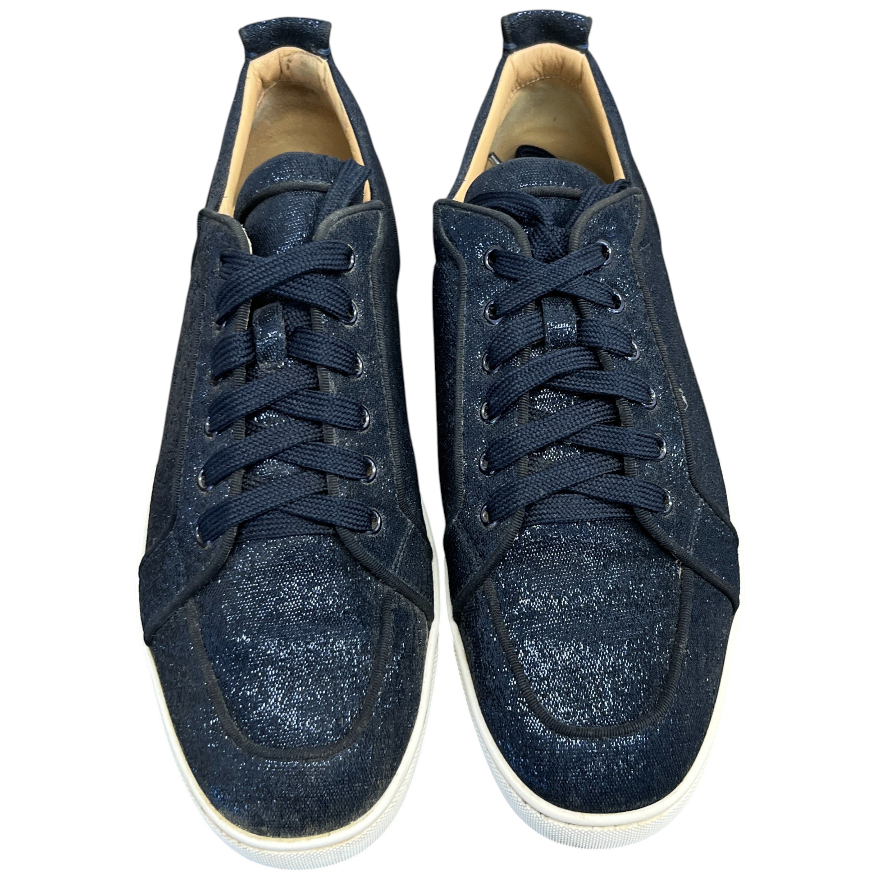 Men's Rantulow Low Trainers Blue Size EU 44.5 / UK 10.5
