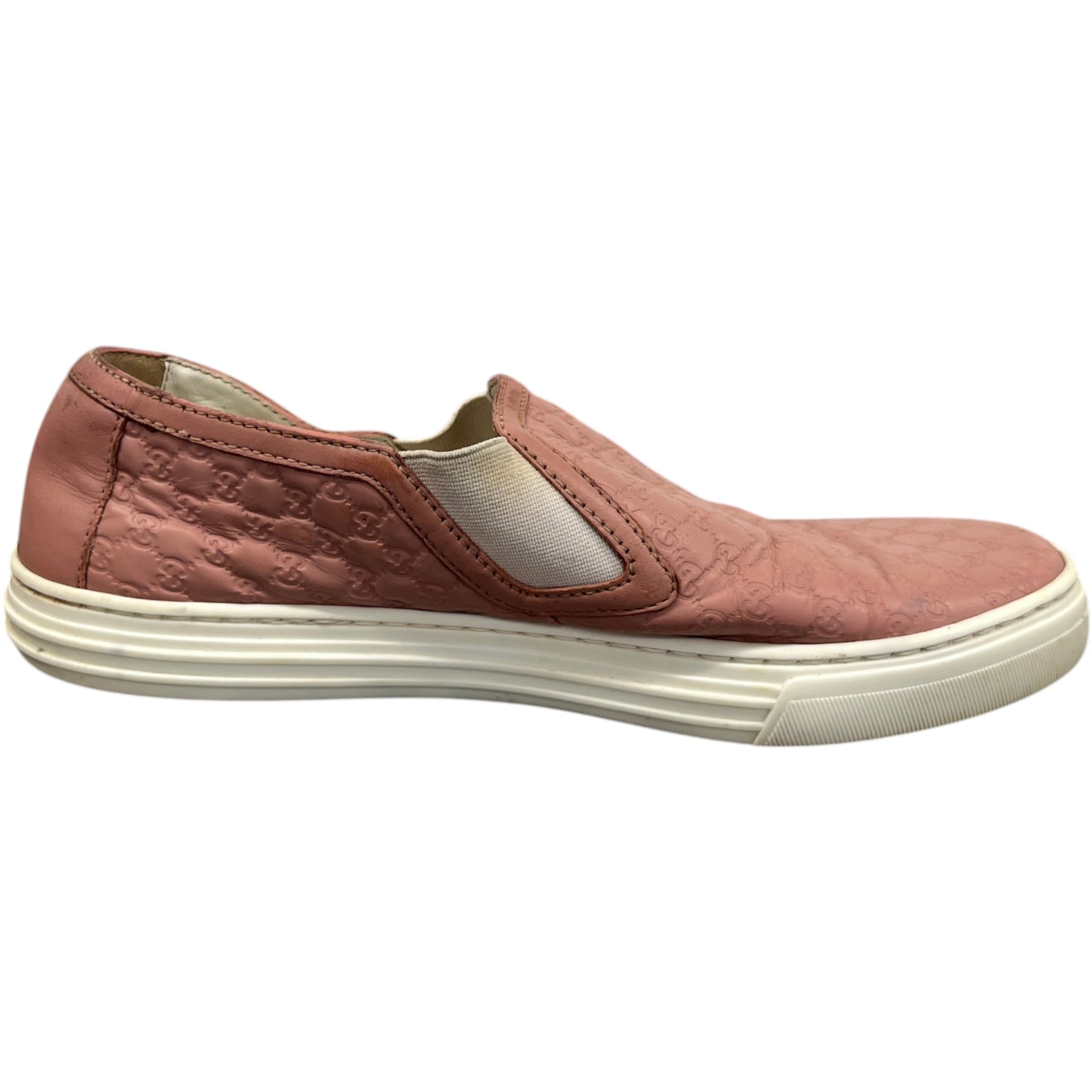 Women's Gg Supreme Low Trainers Pink Size EU 37 / UK 4