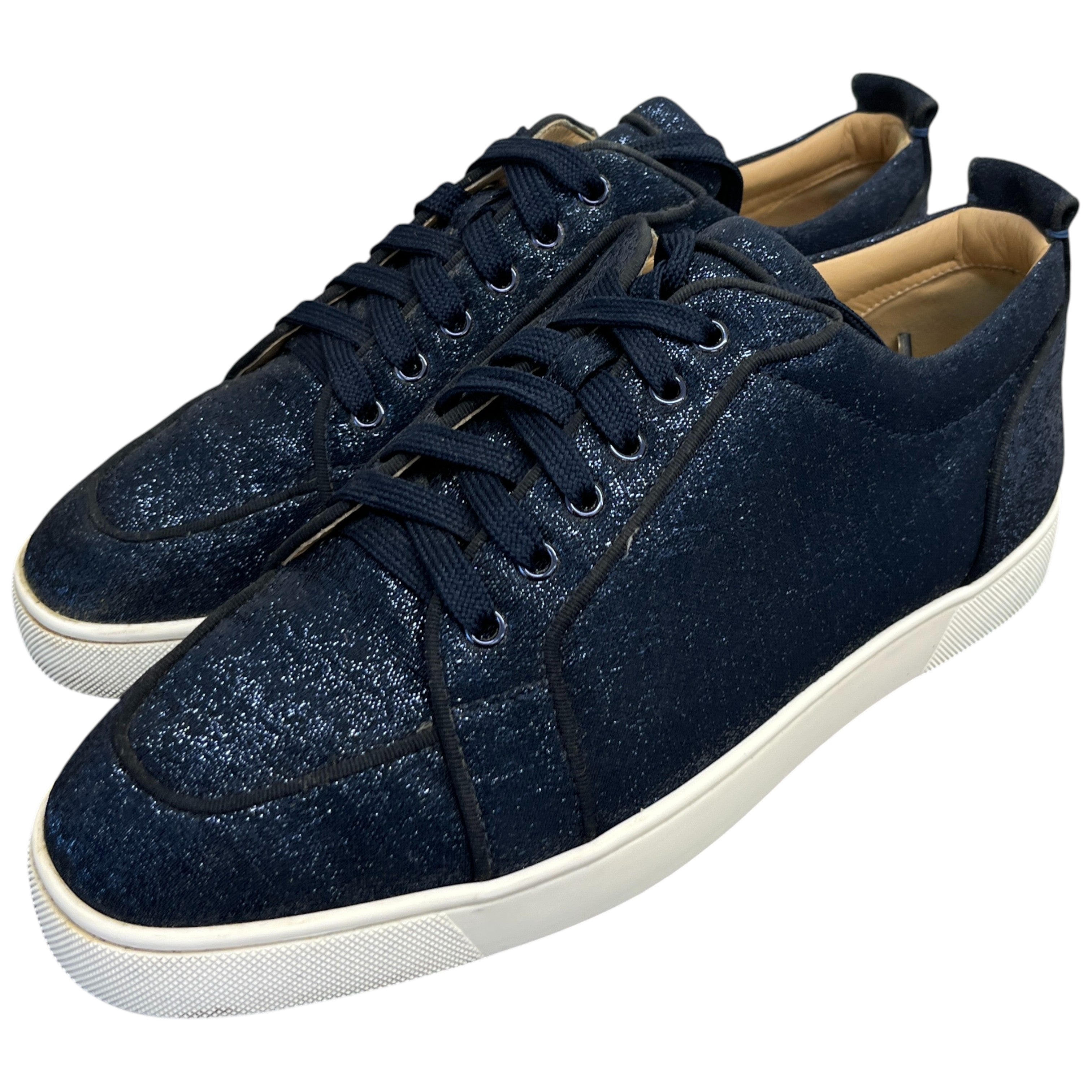 Men's Rantulow Low Trainers Blue Size EU 44.5 / UK 10.5