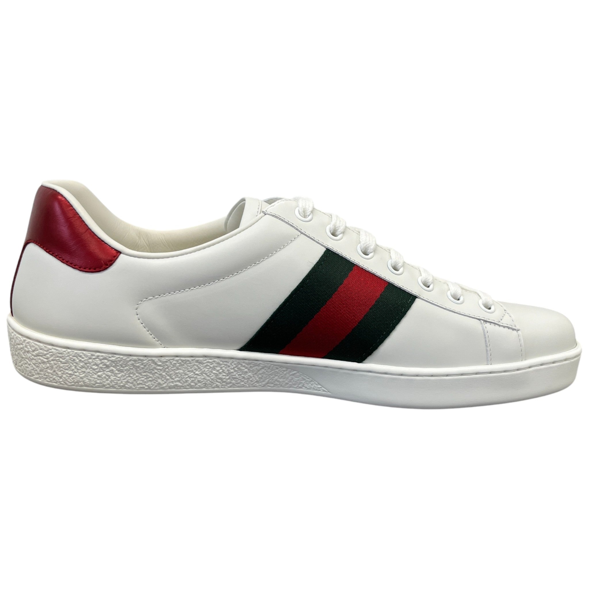 Men's Ace Web Low Trainers White Size EU 43 / UK 9