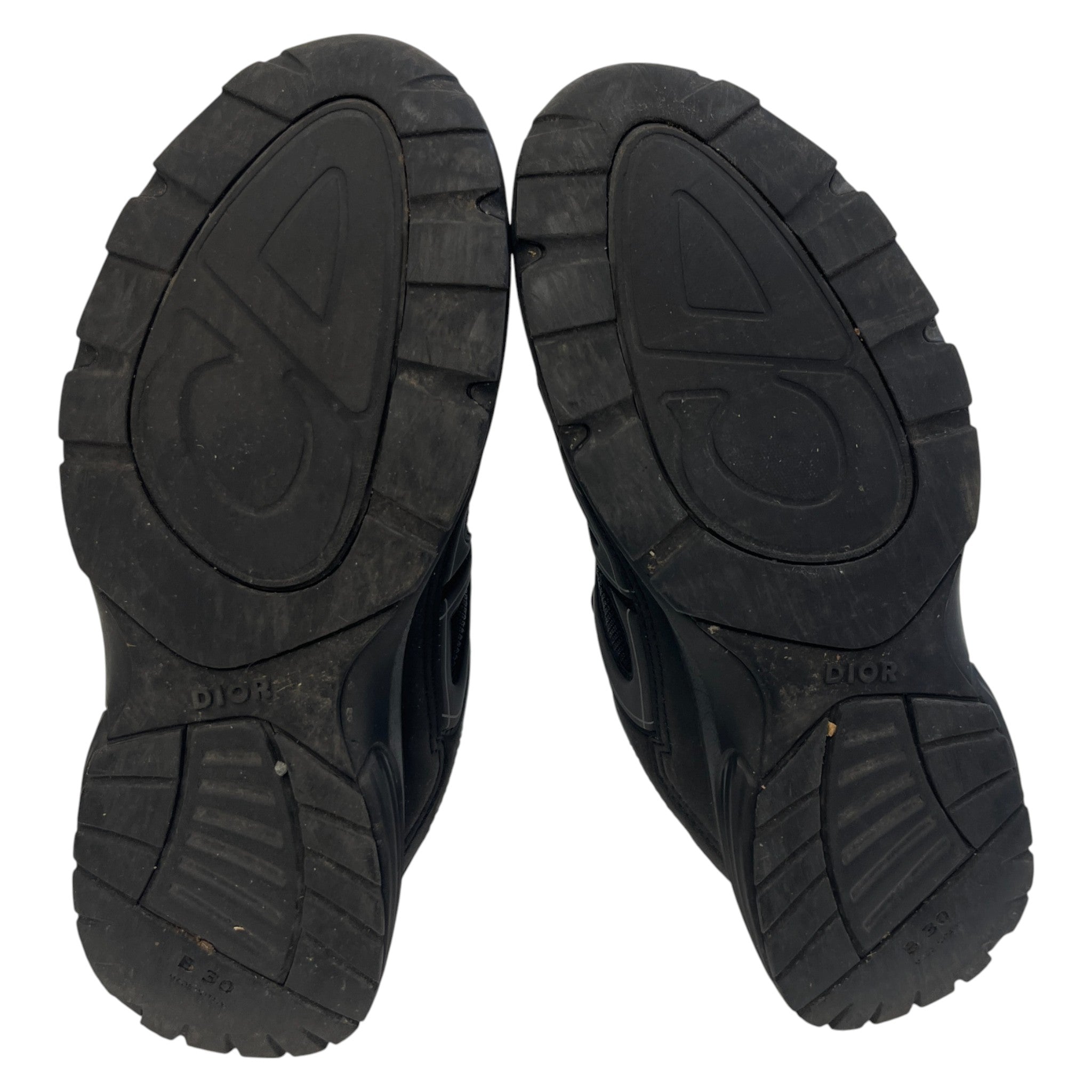 Men's B30 Low Trainers Black Size EU 41 / UK 7