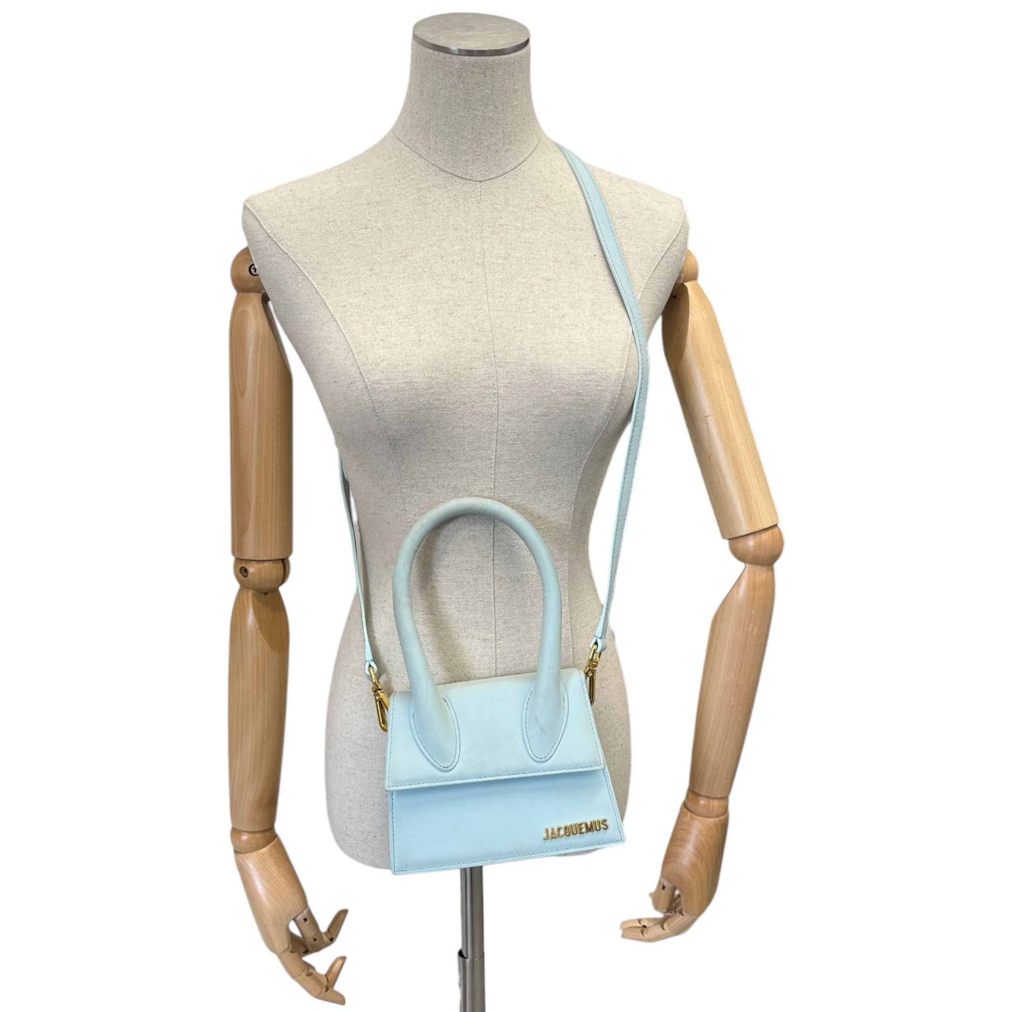 Women's Le Chiquito Bag Blue