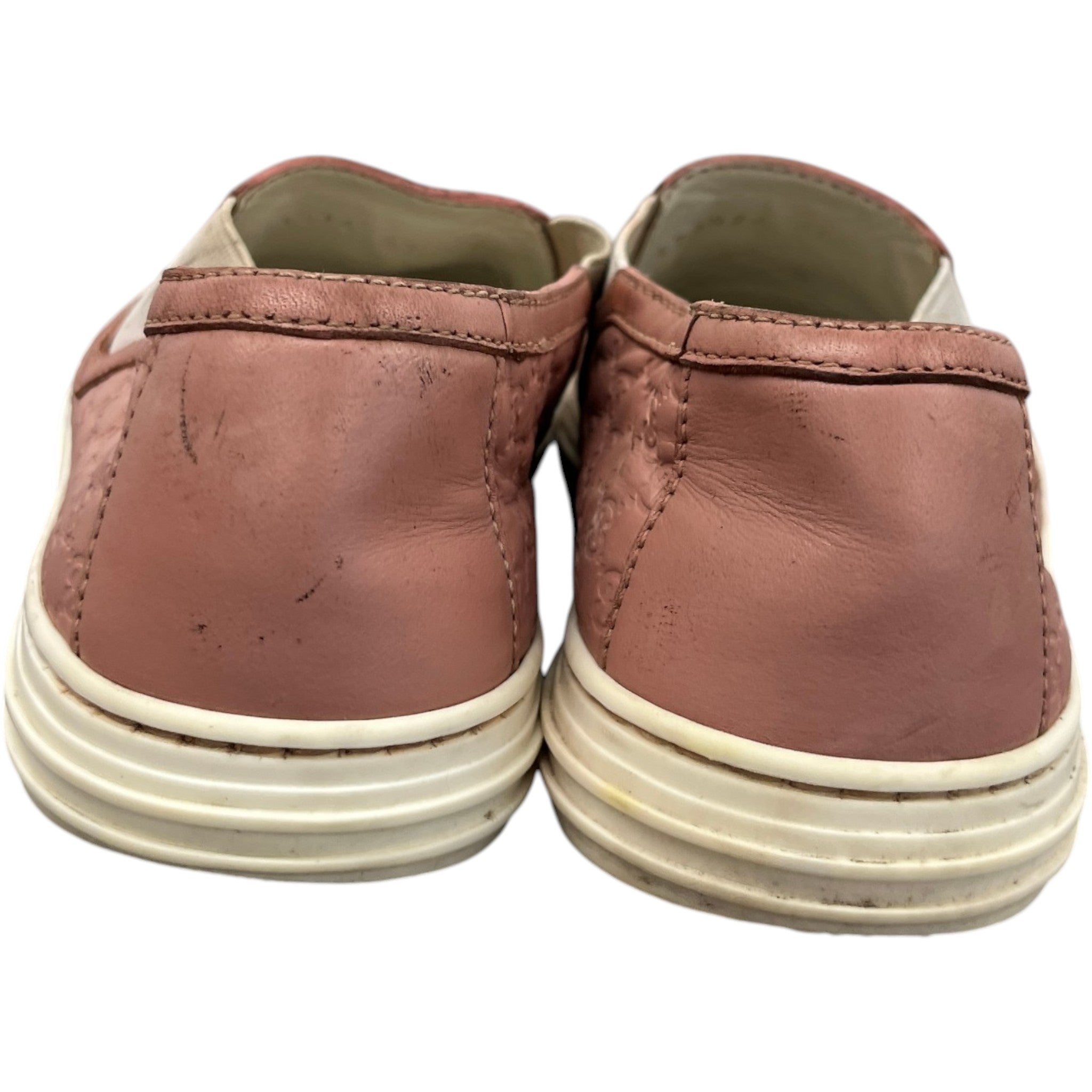 Women's Gg Supreme Low Trainers Pink Size EU 37 / UK 4