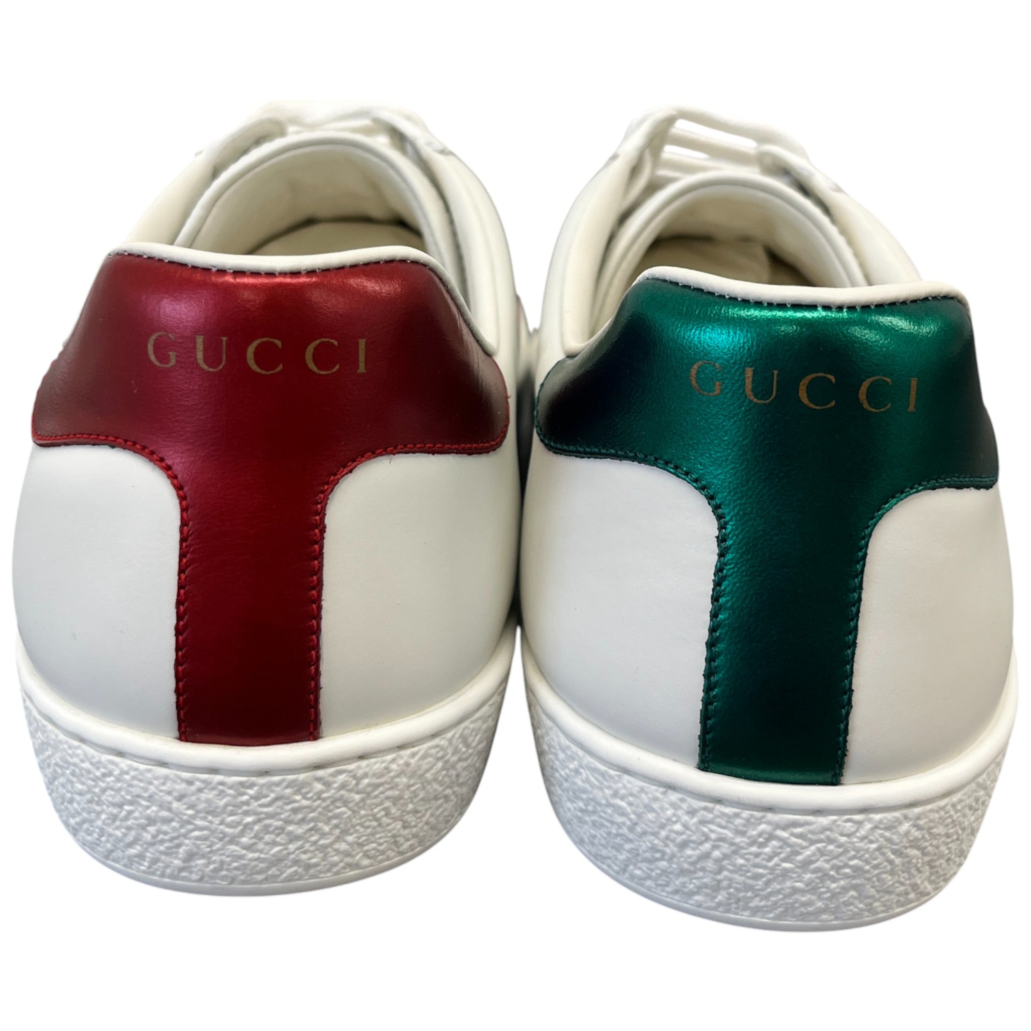 Men's Ace Web Low Trainers White Size EU 43 / UK 9