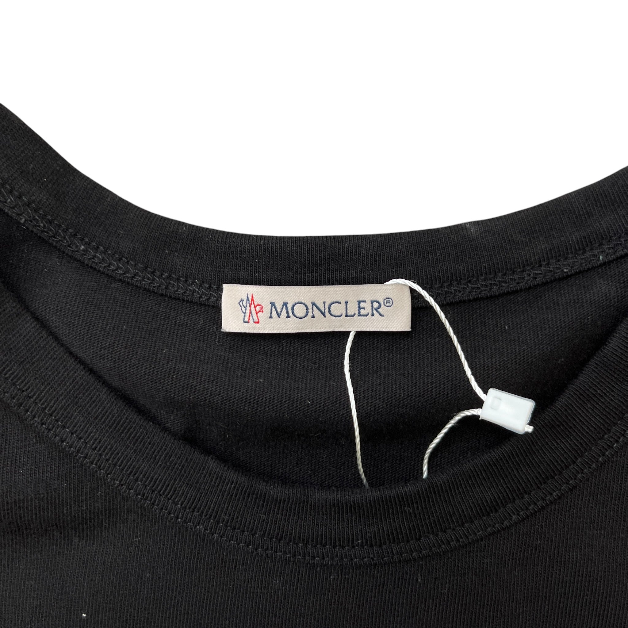 Men's Maglia T-Shirt Black Size M