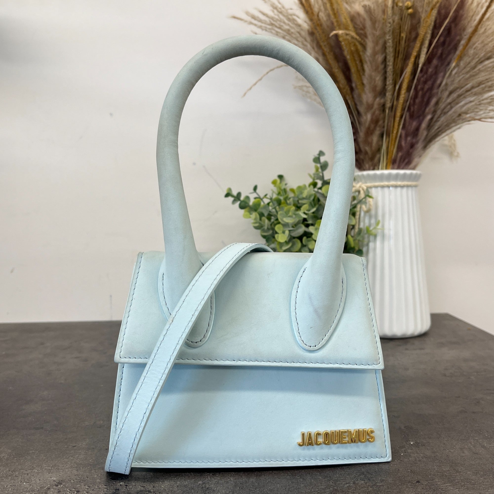 Women's Le Chiquito Bag Blue