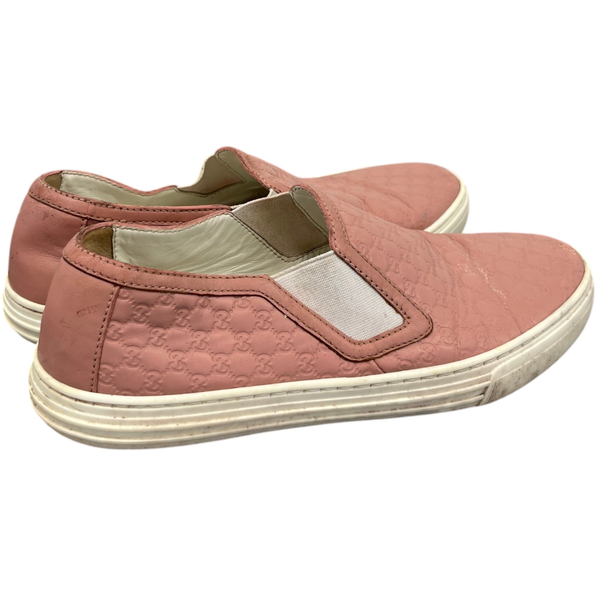 Women's Gg Supreme Low Trainers Pink Size EU 37 / UK 4