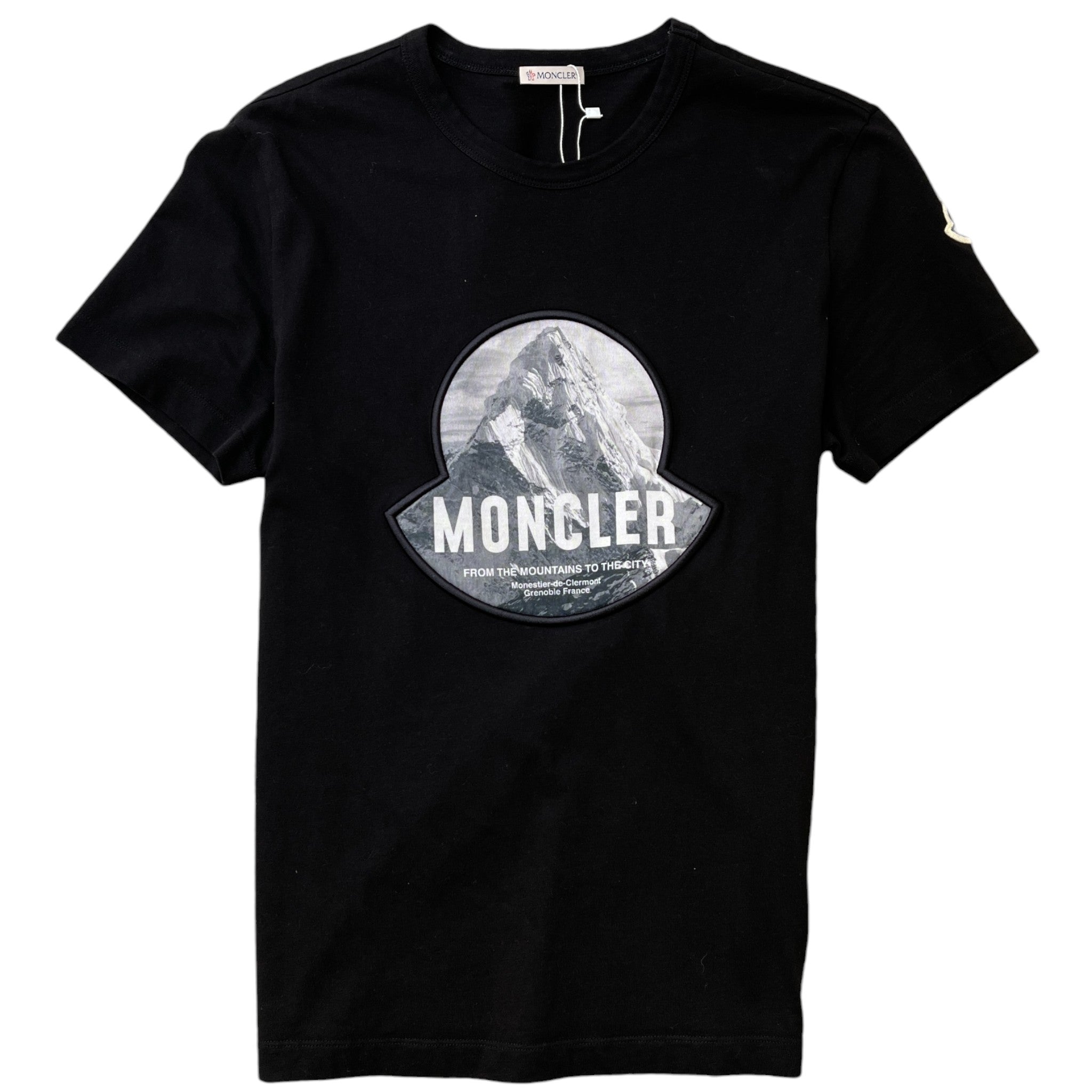 Men's Maglia T-Shirt Black Size M