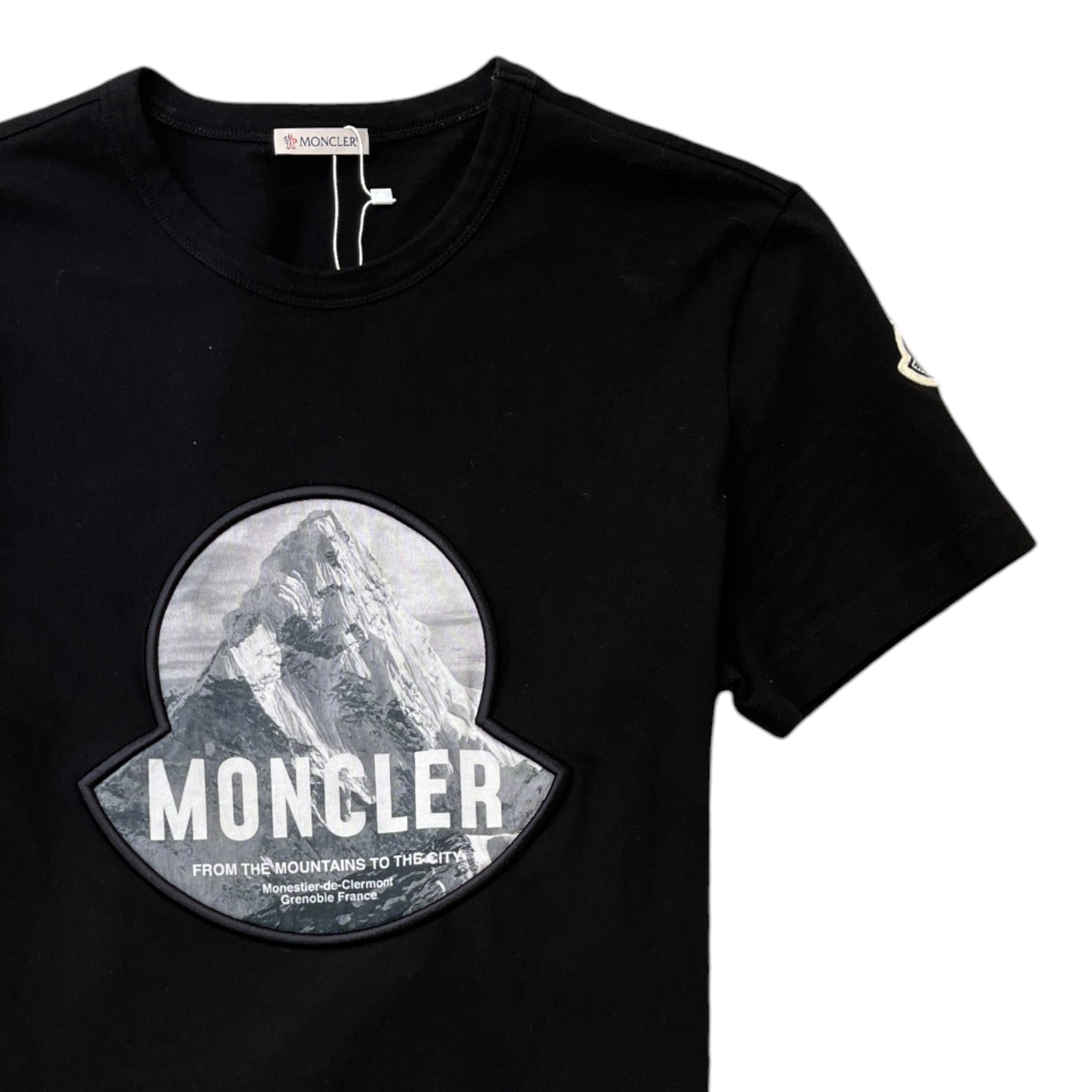 Men's Maglia T-Shirt Black Size M