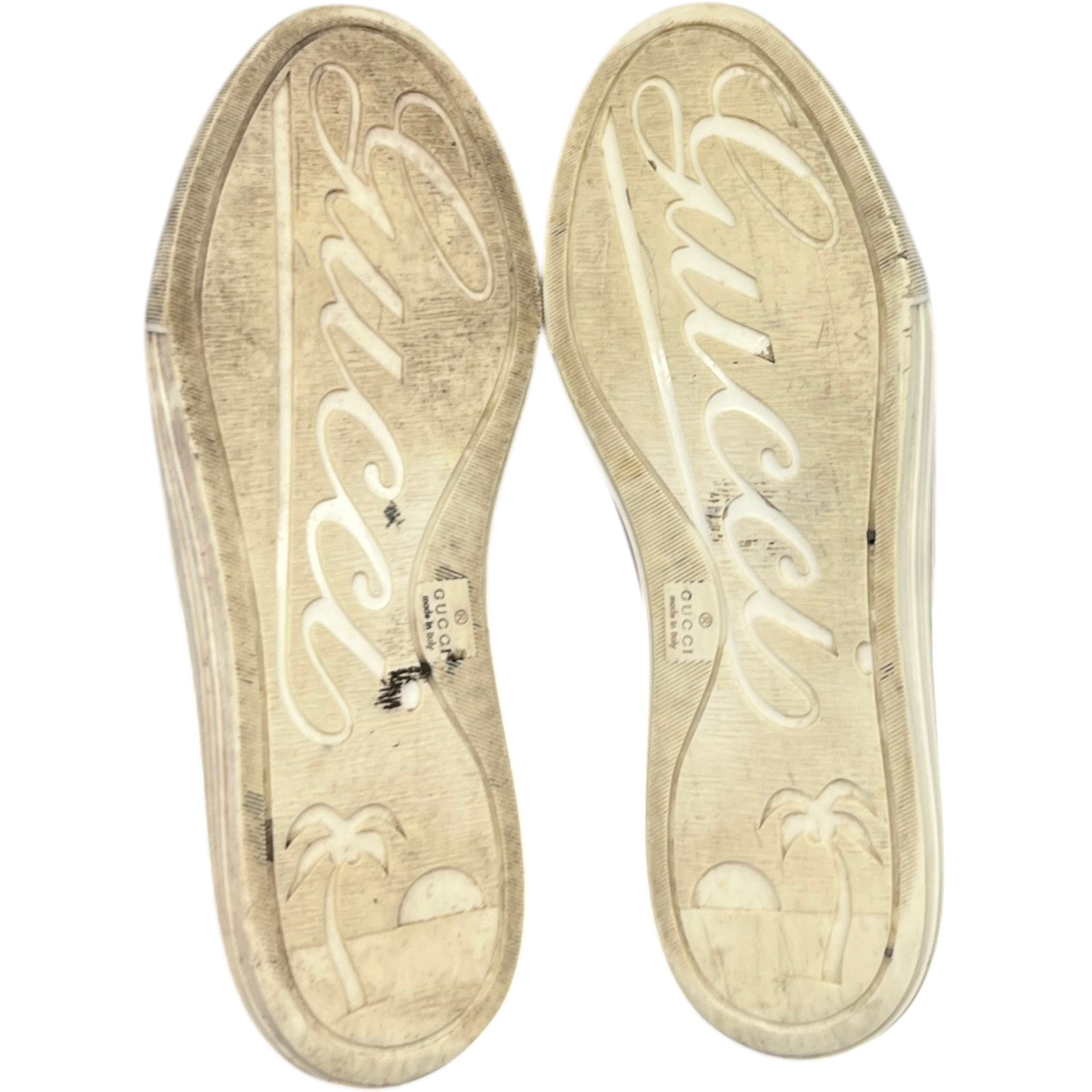 Women's Gg Supreme Low Trainers Pink Size EU 37 / UK 4