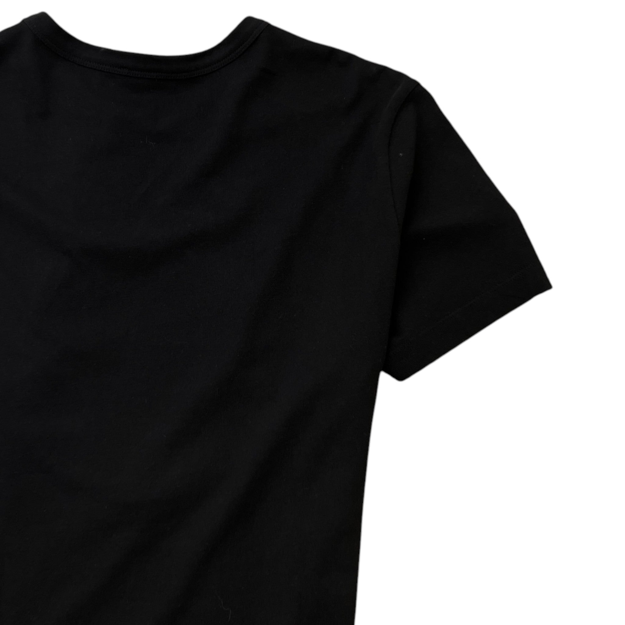 Men's Maglia T-Shirt Black Size M