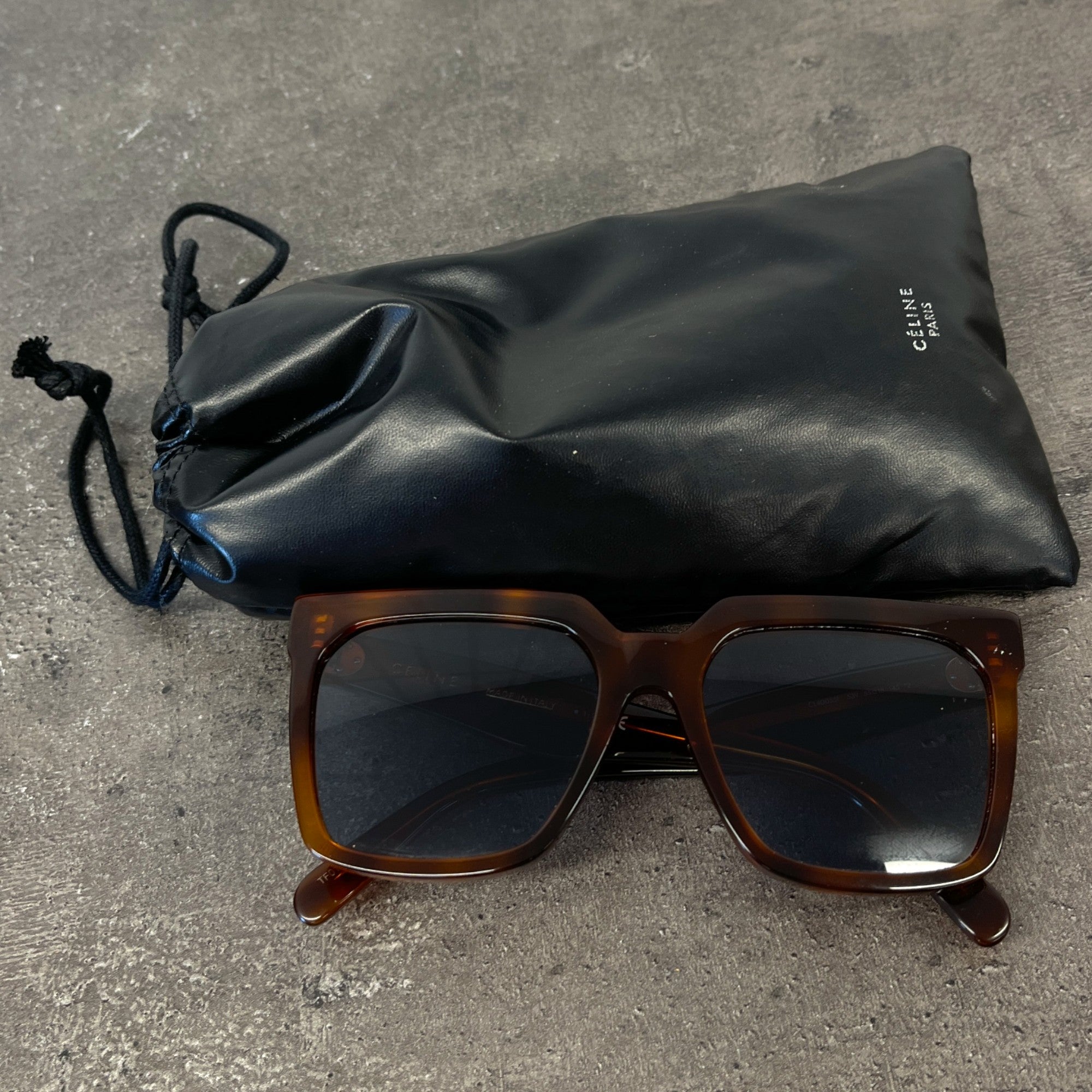 Women's Cl400551 Sunglasses Brown