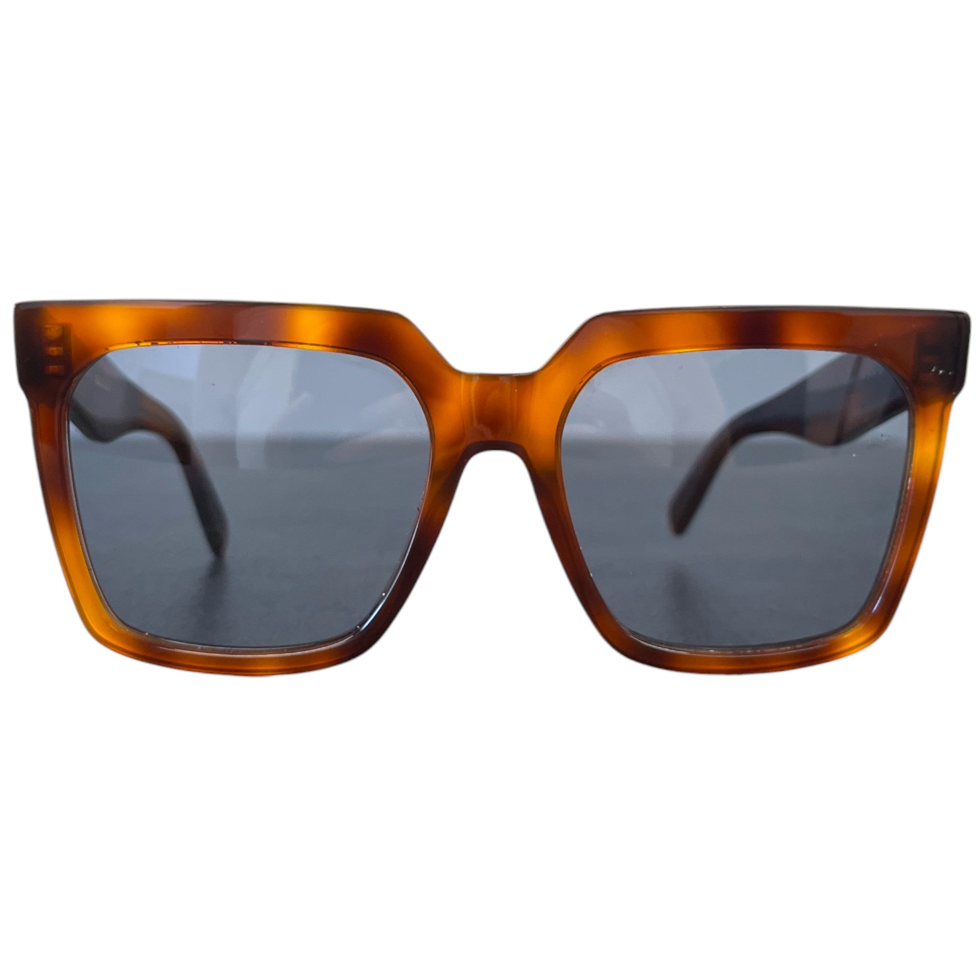 Women's Cl400551 Sunglasses Brown