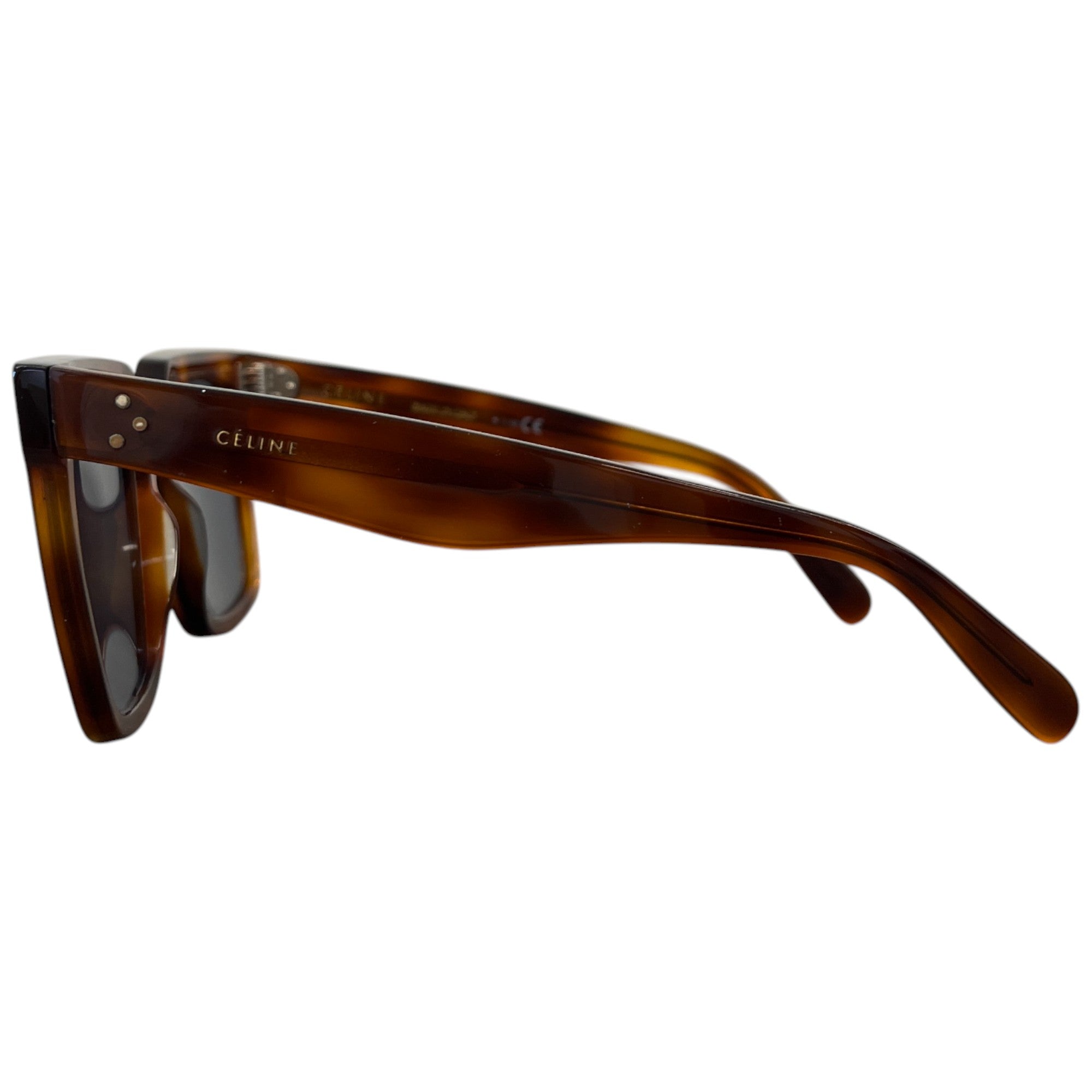 Women's Cl400551 Sunglasses Brown