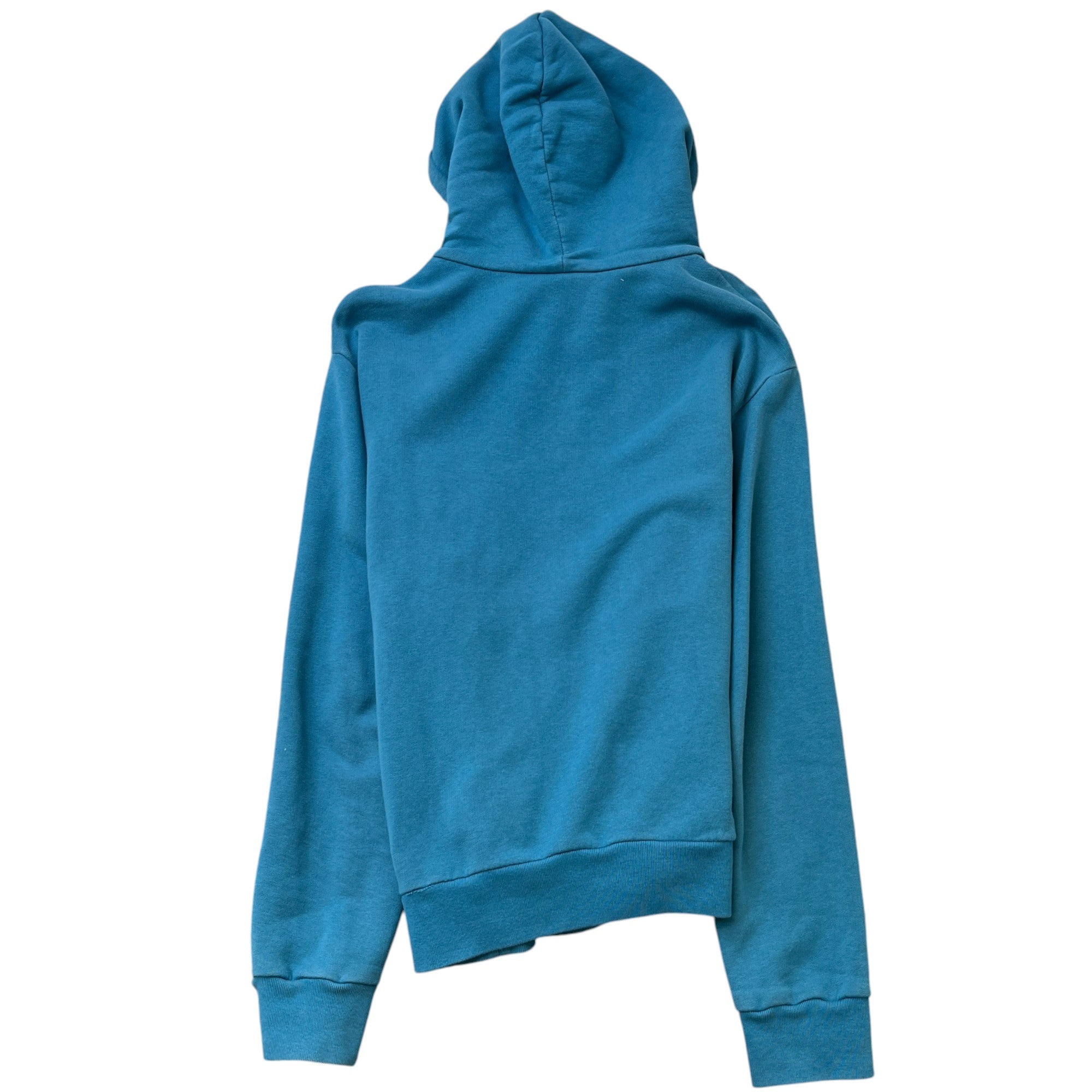 Men's Signature Hoodie Blue Size M