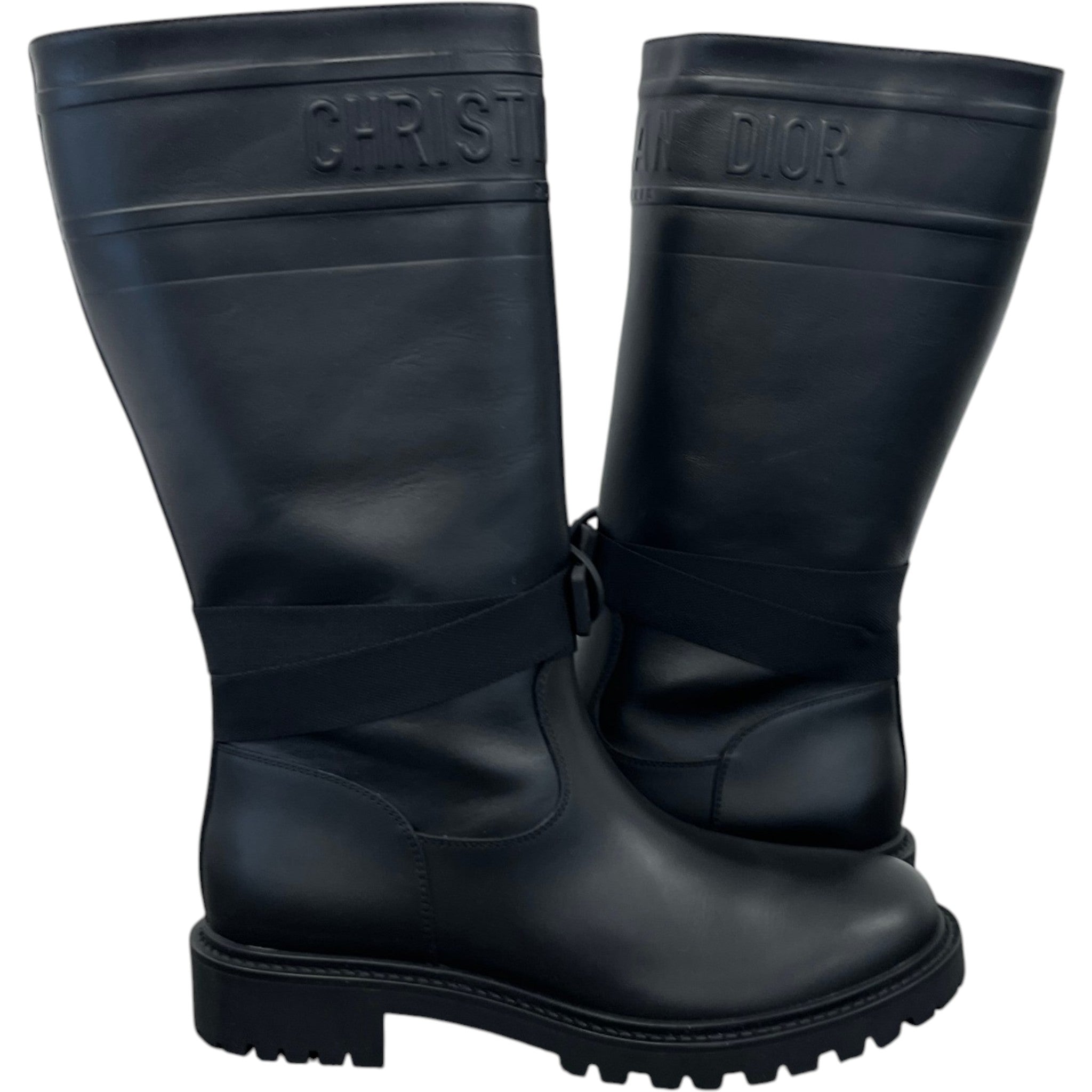 Women's D-Major Boots Black Size EU 41 / UK 8