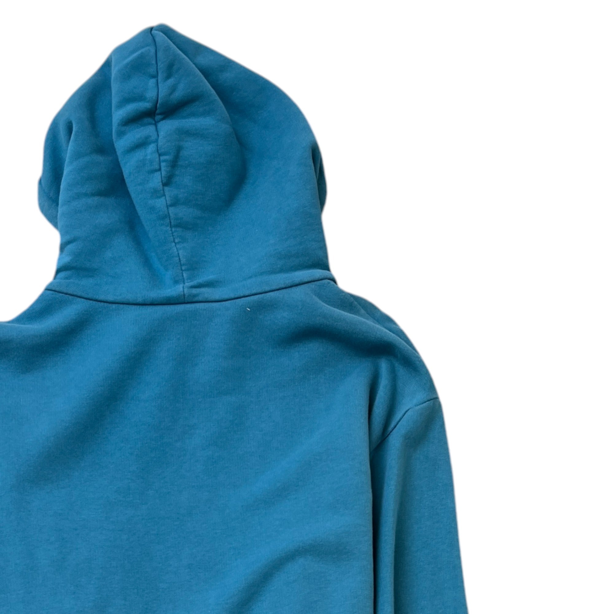 Men's Signature Hoodie Blue Size M