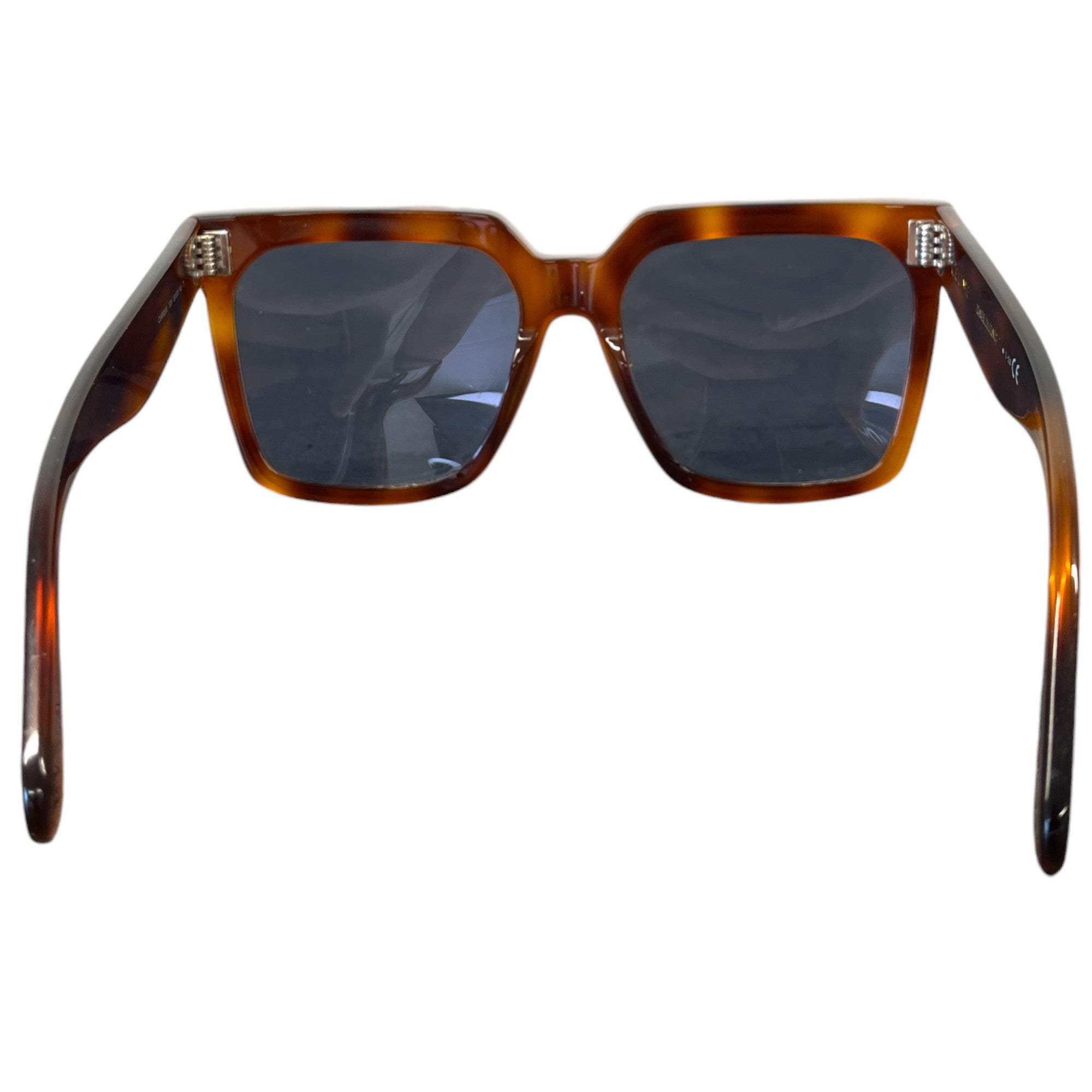 Women's Cl400551 Sunglasses Brown