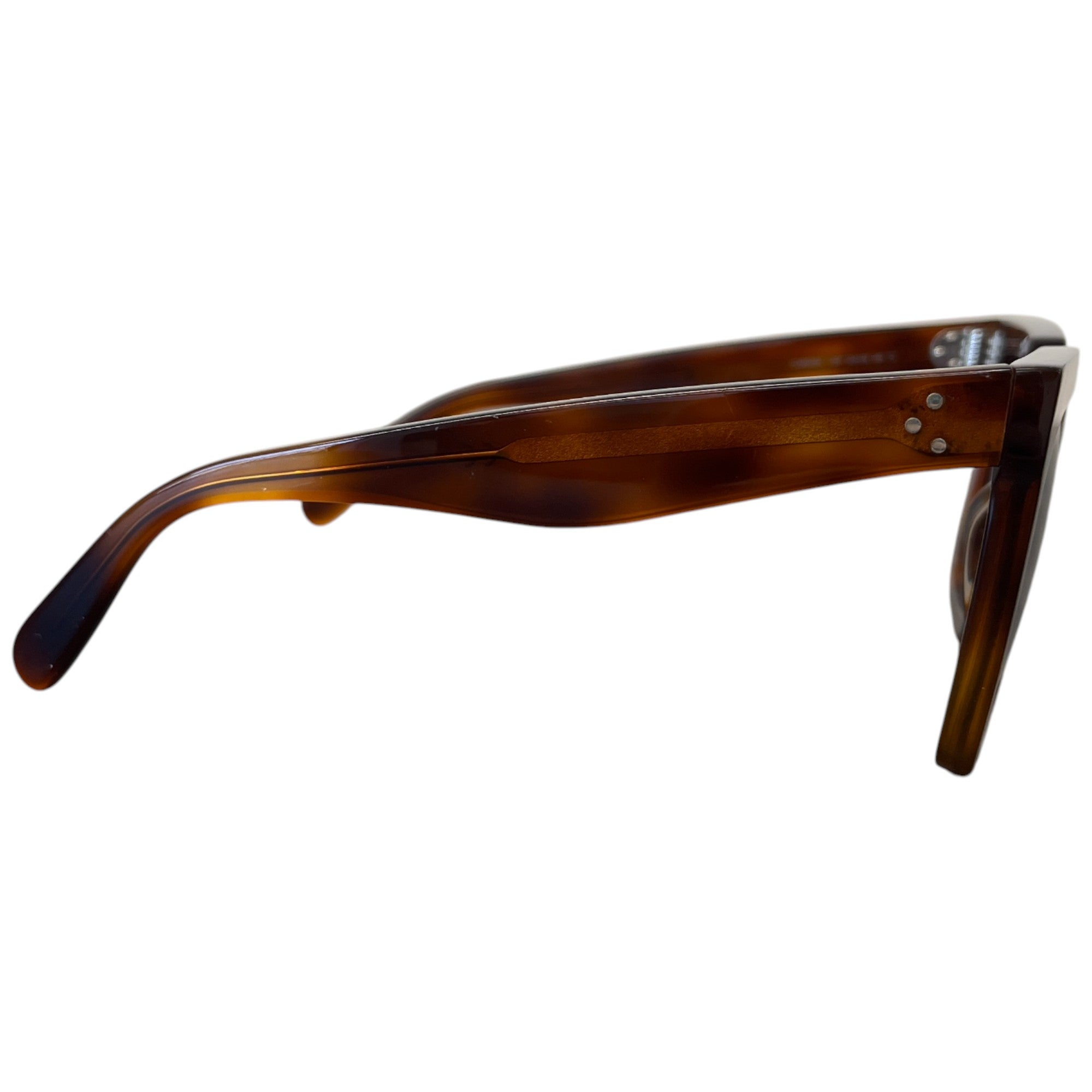 Women's Cl400551 Sunglasses Brown