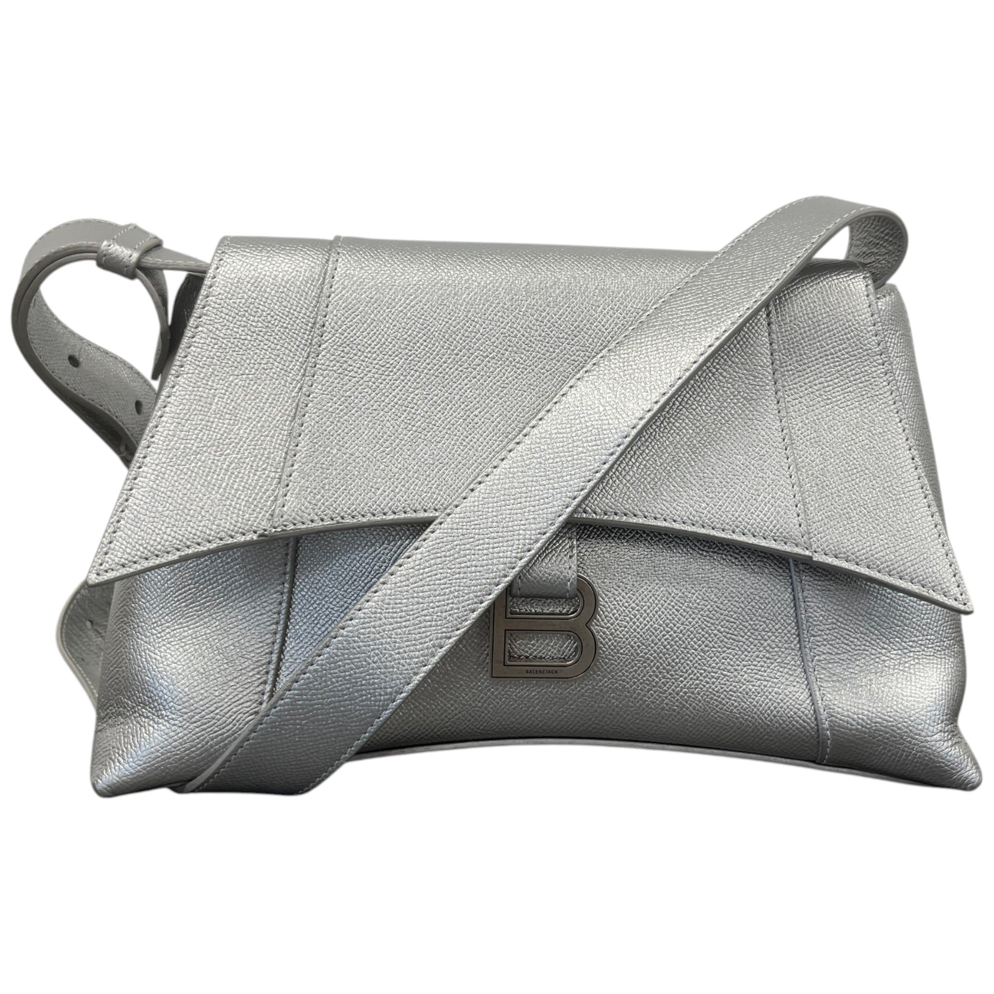 Women's Downtown Handbag Silver