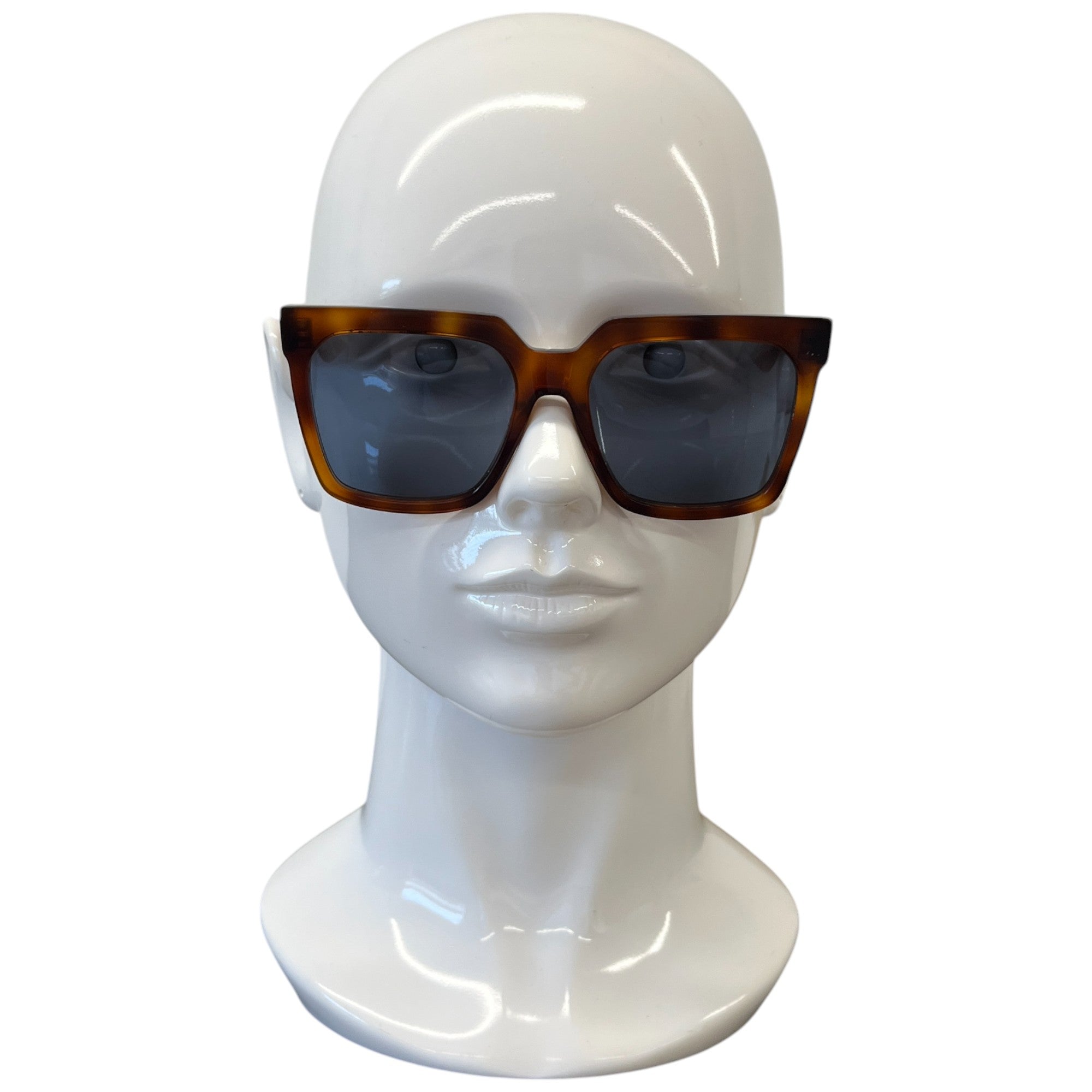 Women's Cl400551 Sunglasses Brown