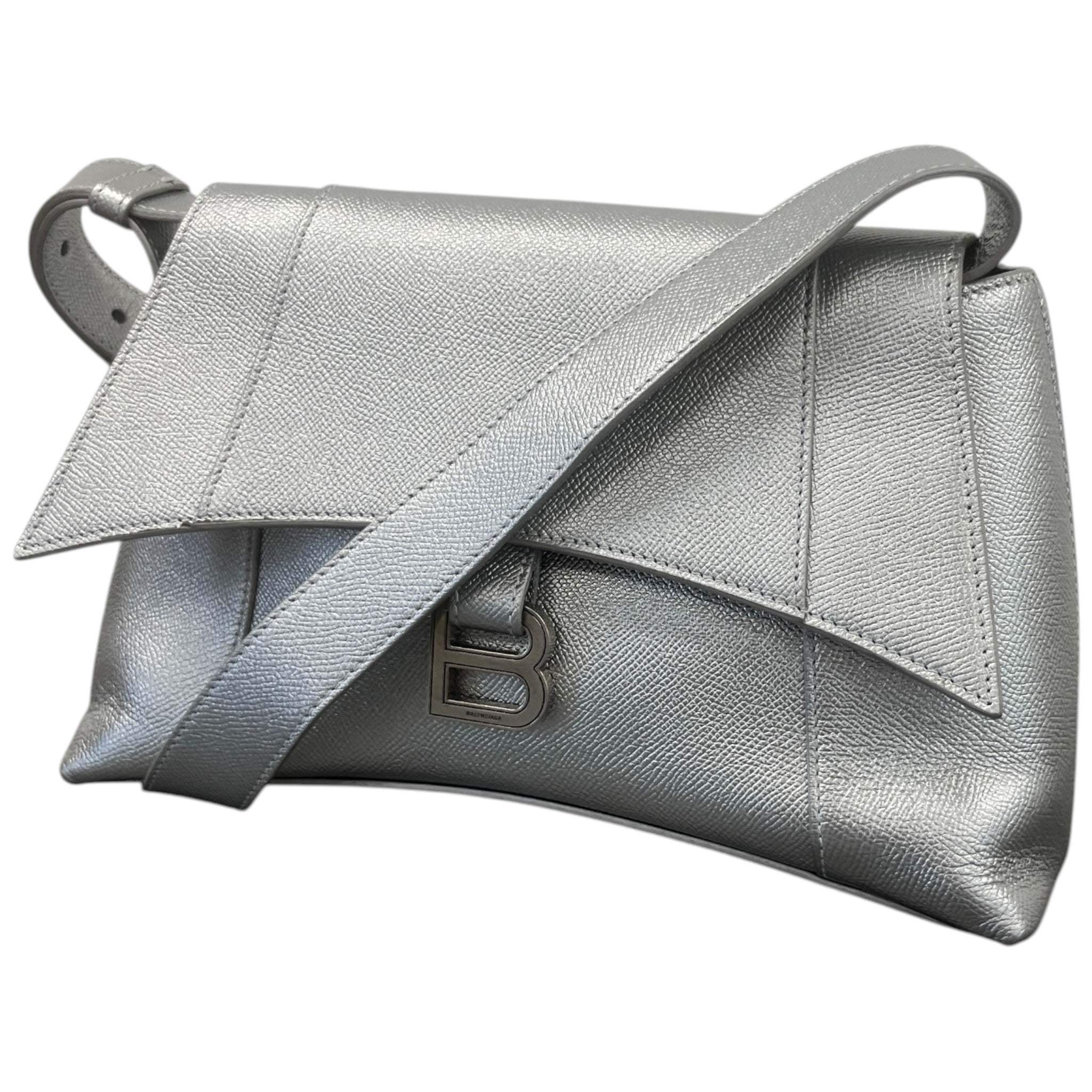 Women's Downtown Handbag Silver