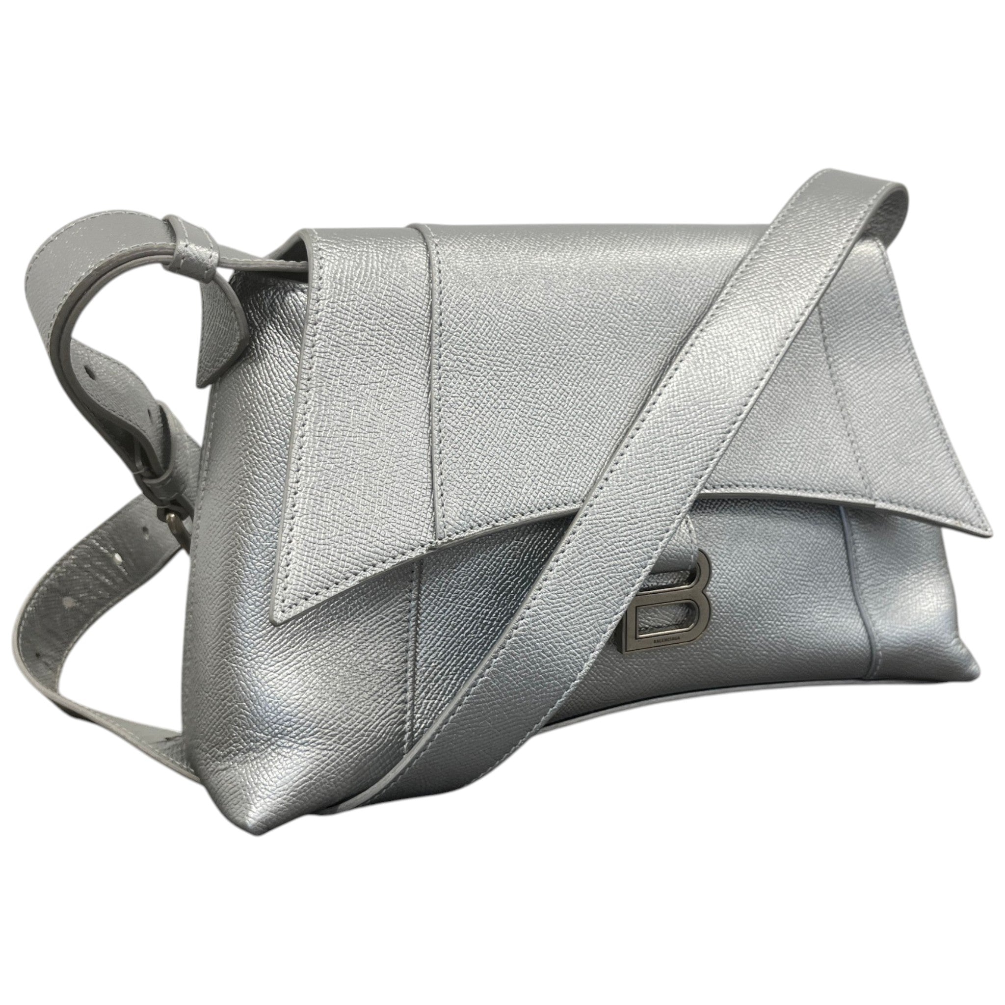 Women's Downtown Handbag Silver