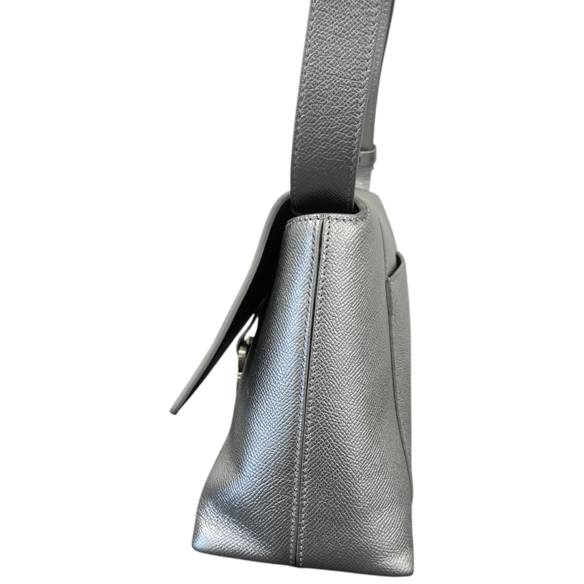 Women's Downtown Handbag Silver