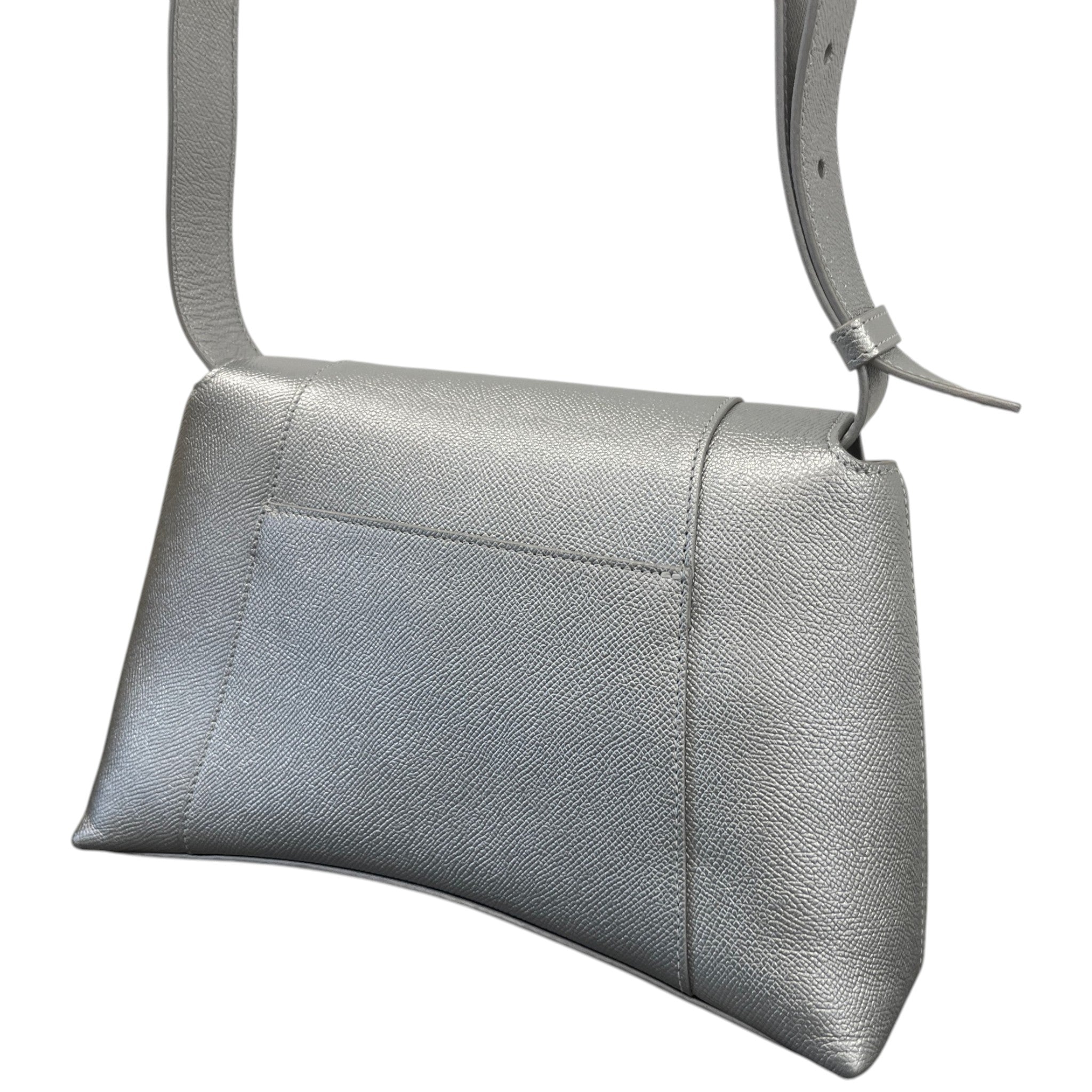 Women's Downtown Handbag Silver