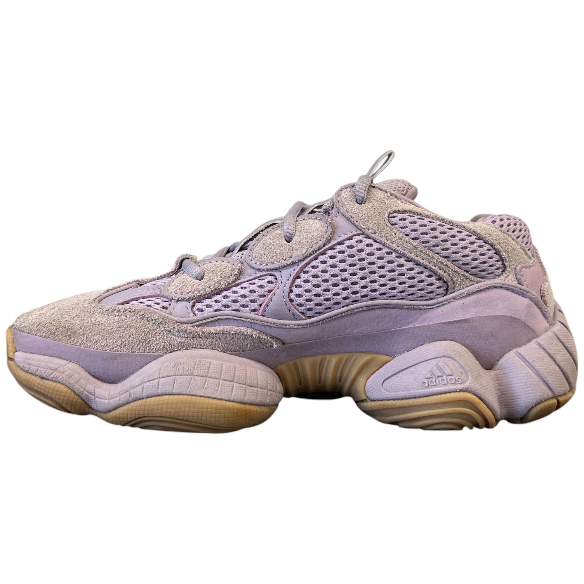 Women's 500 Low Trainers Purple Size EU 39 / UK 6