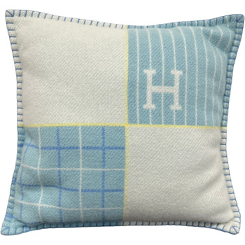 Men's Avalon Cabriole Small Pillow Blue