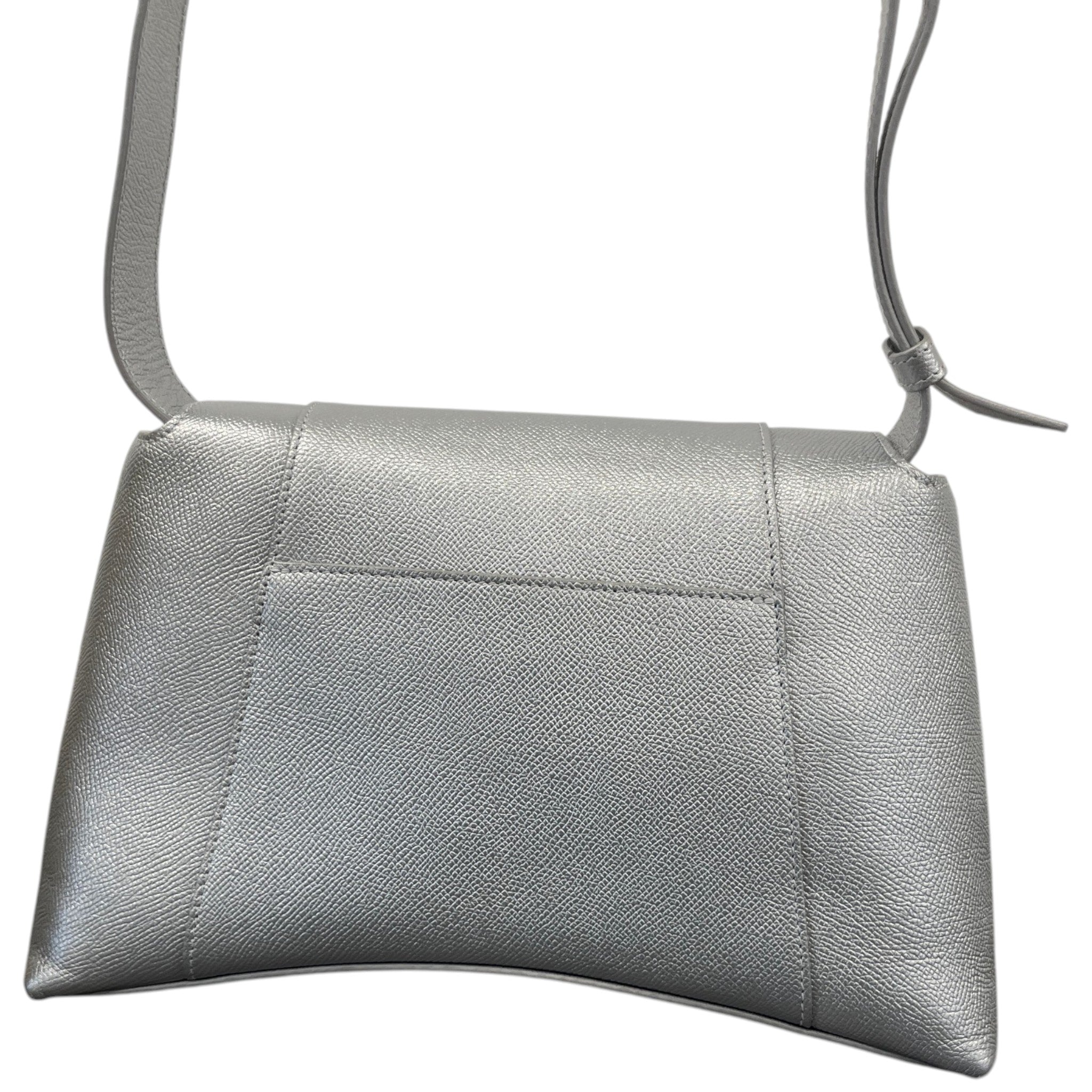 Women's Downtown Handbag Silver