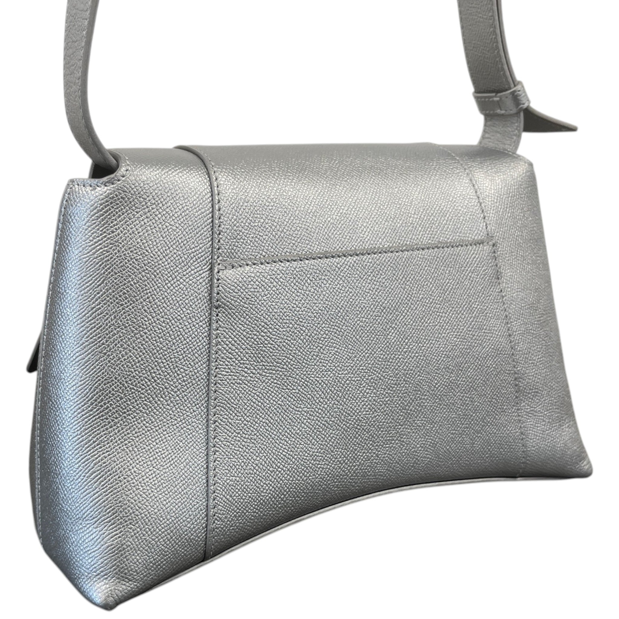 Women's Downtown Handbag Silver