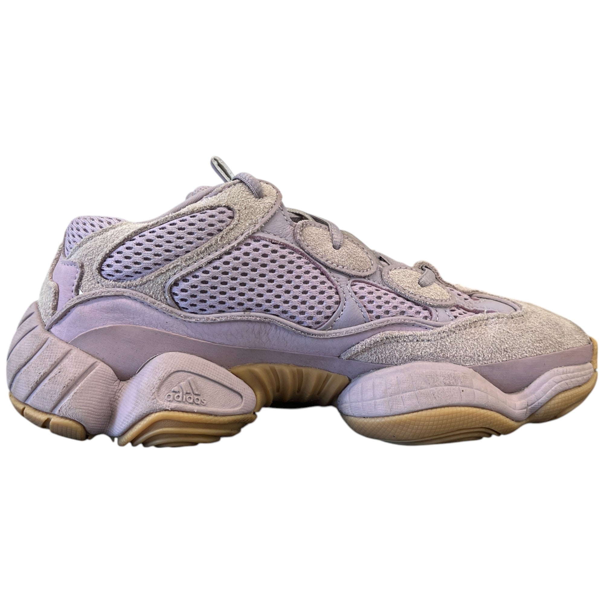 Women's 500 Low Trainers Purple Size EU 39 / UK 6