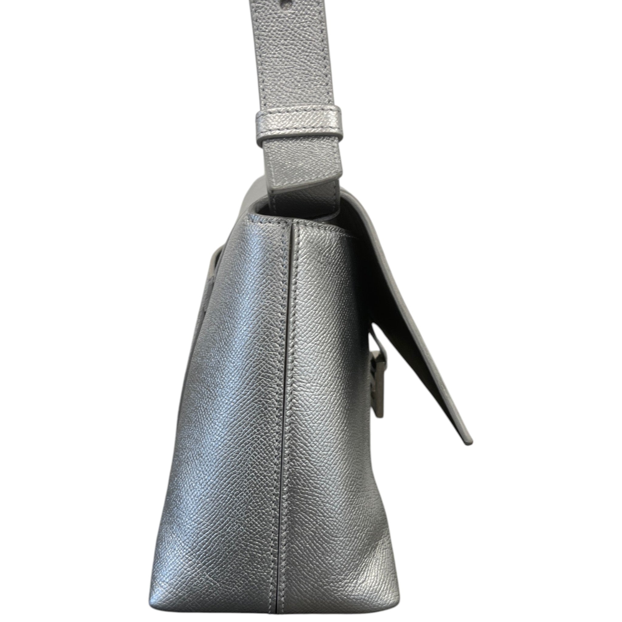 Women's Downtown Handbag Silver