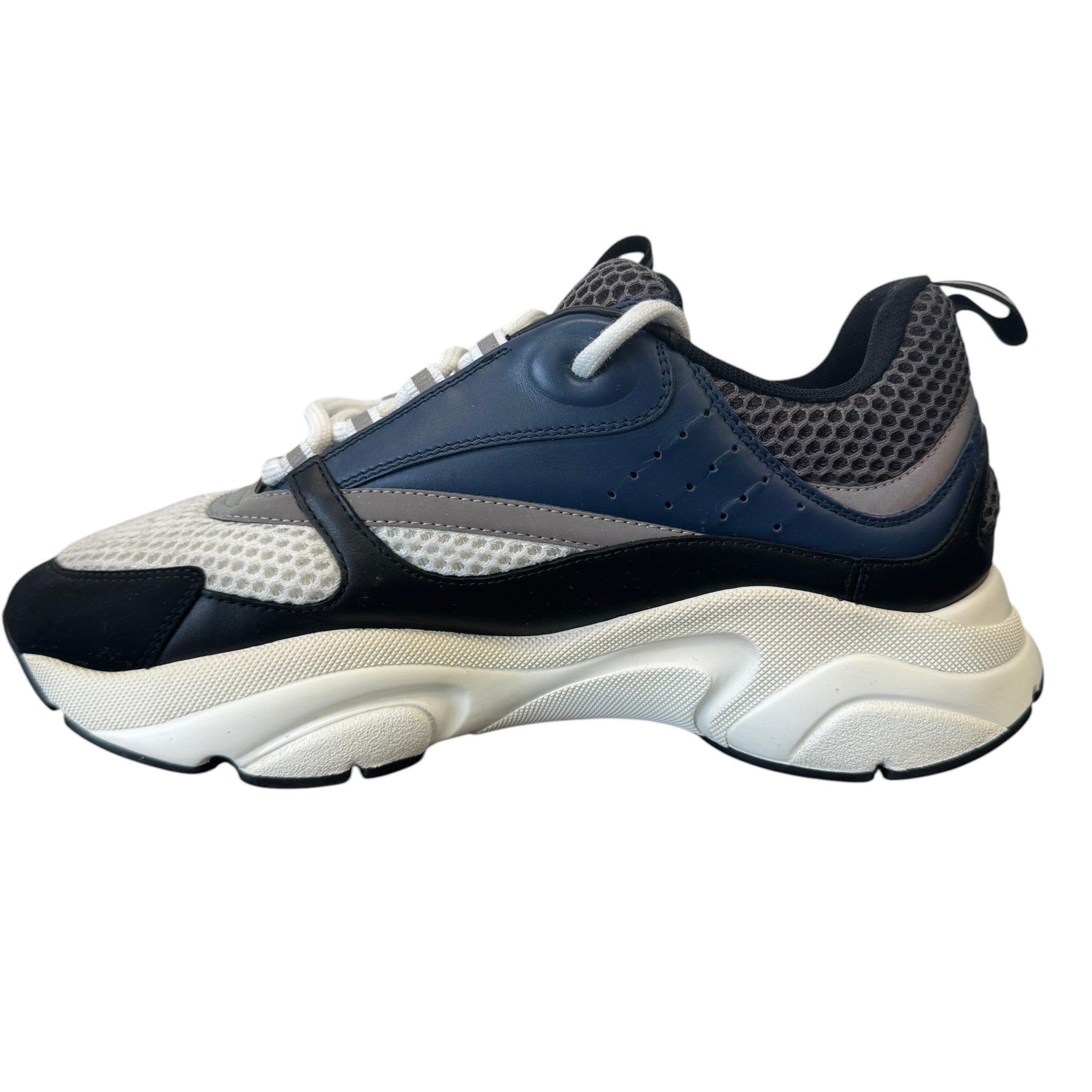 Men's B22 Low Trainers Navy Size EU 42 / UK 8