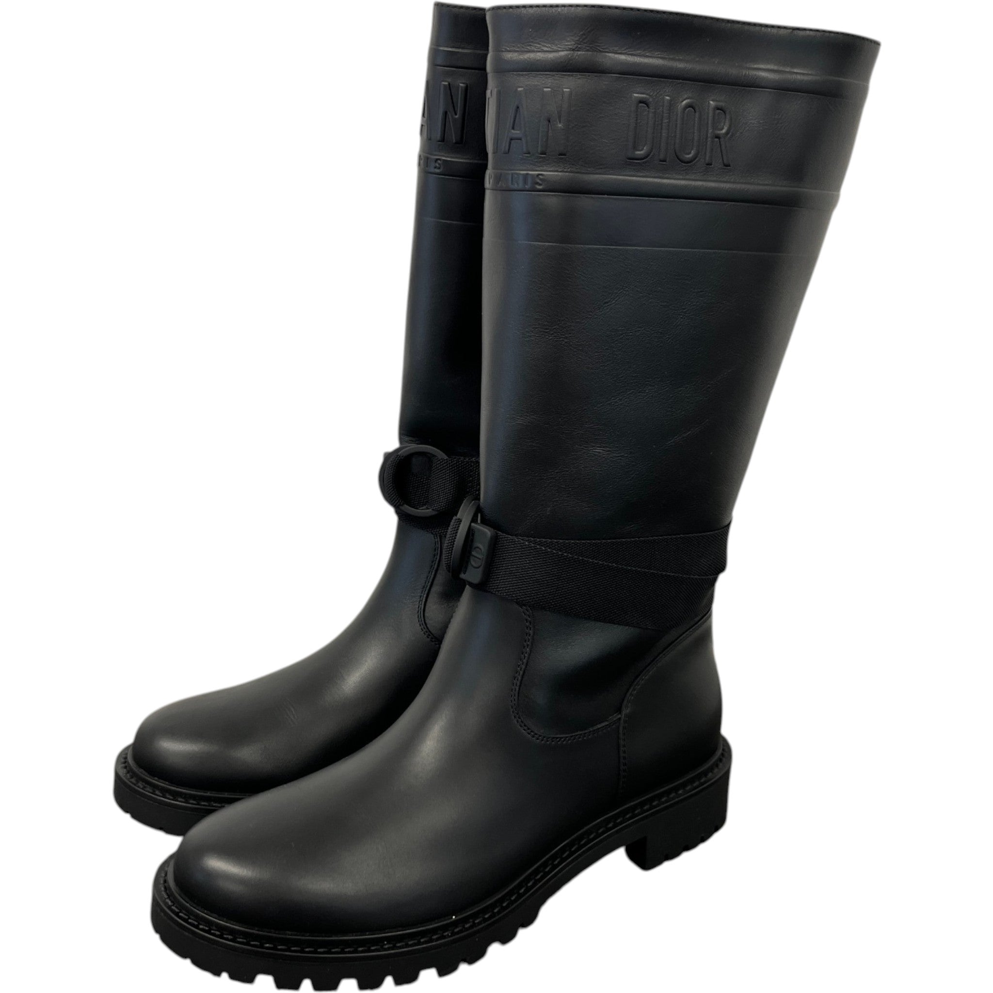 Women's D-Major Boots Black Size EU 41 / UK 8