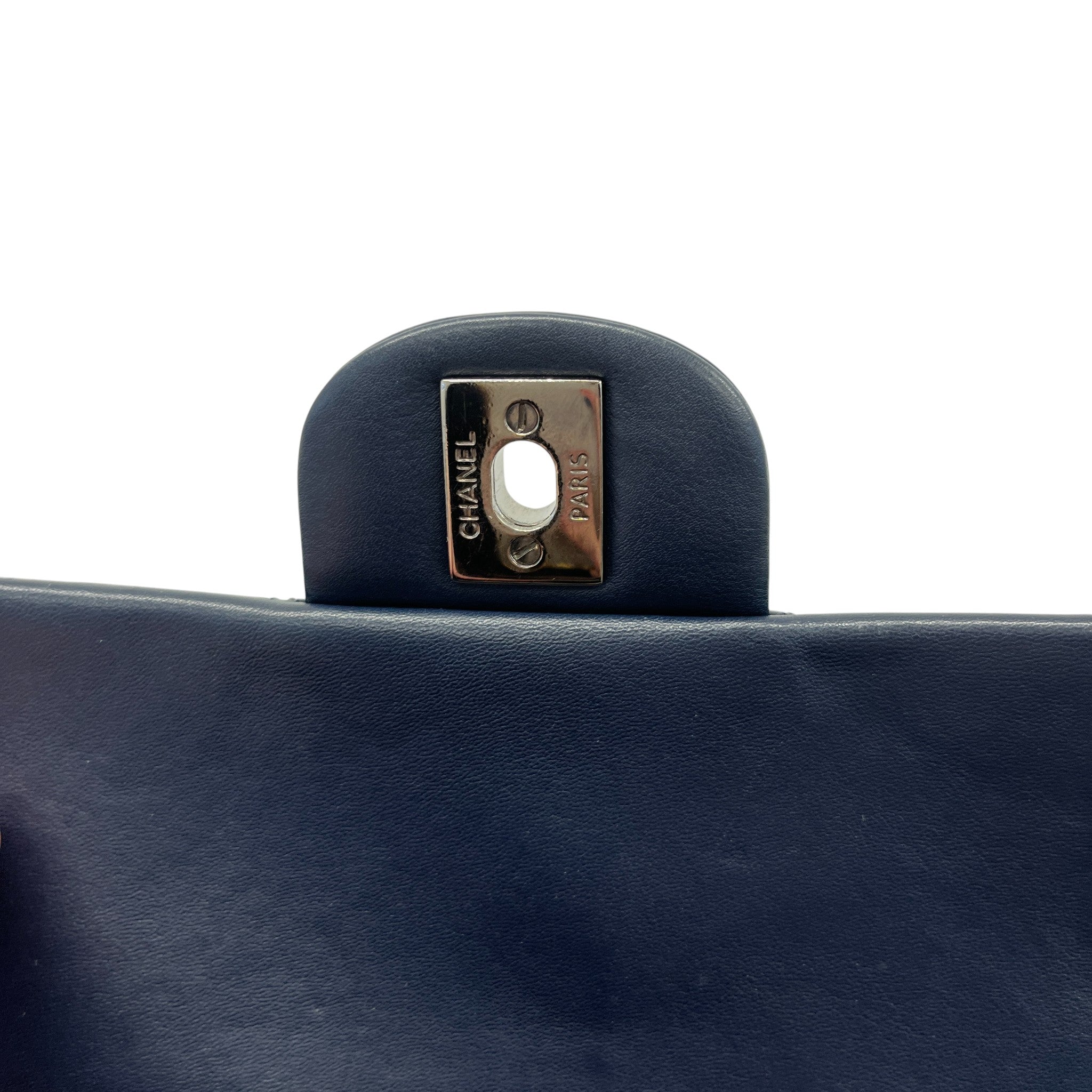 Women's Mini Classic Flap Bag Navy