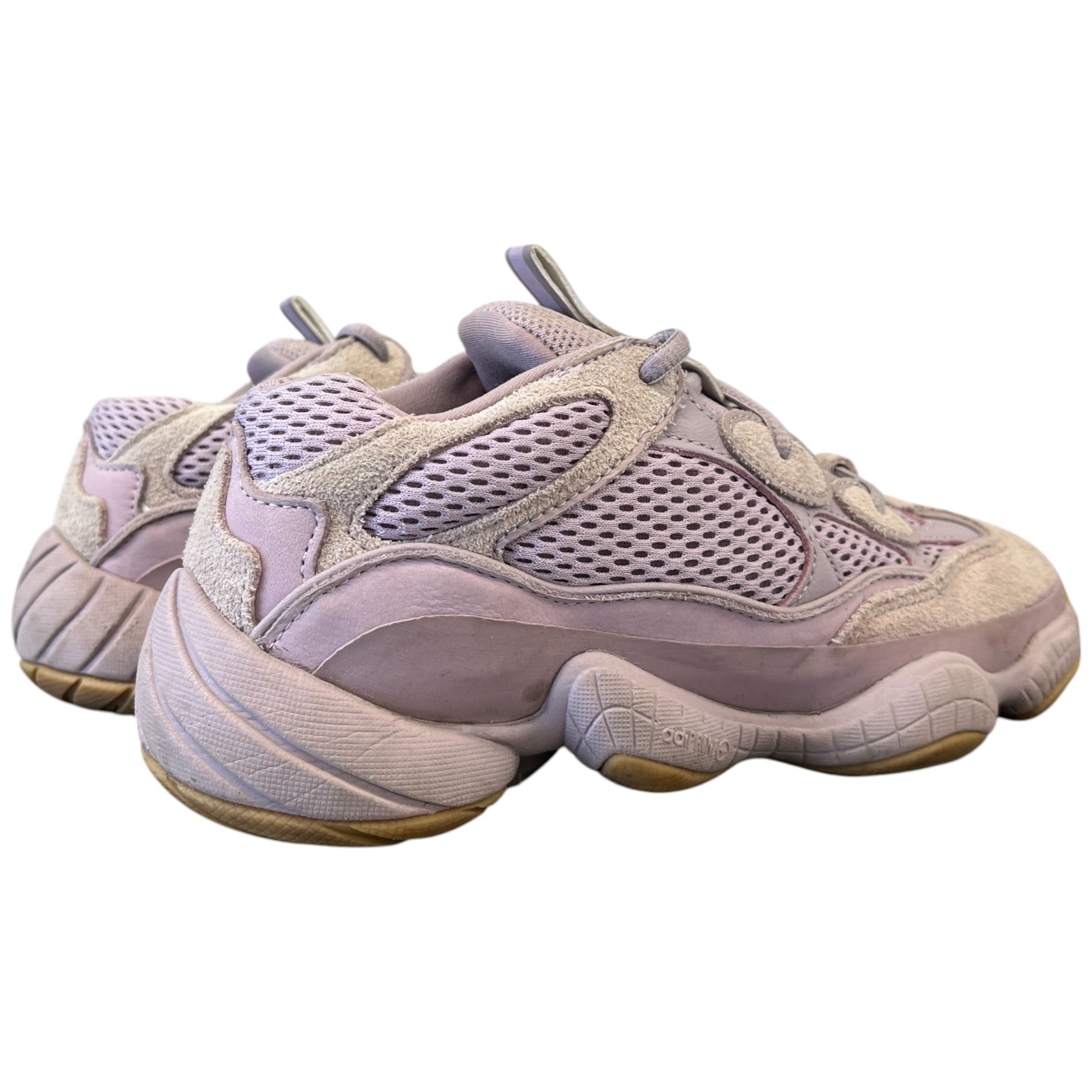 Women's 500 Low Trainers Purple Size EU 39 / UK 6