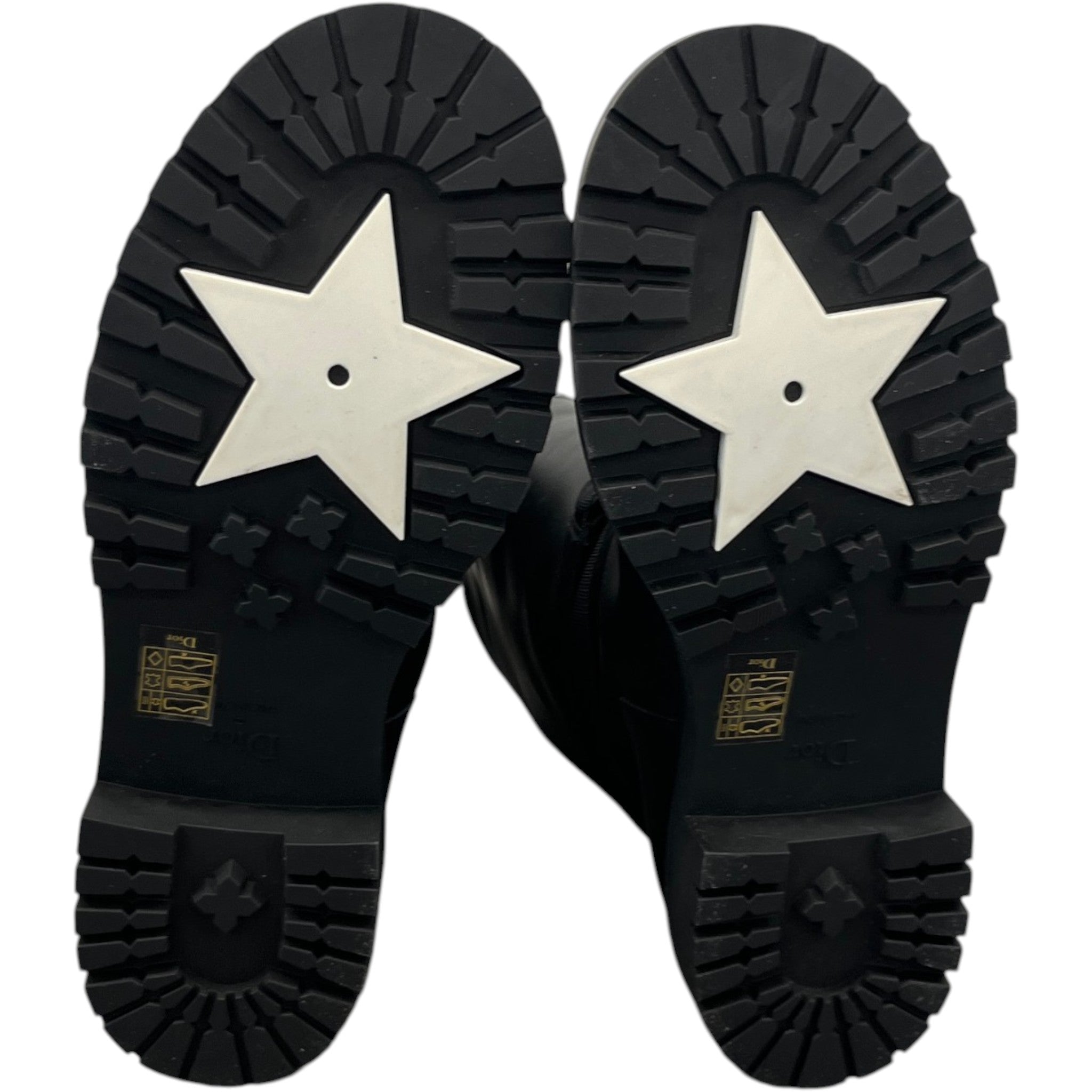 Women's D-Major Boots Black Size EU 41 / UK 8
