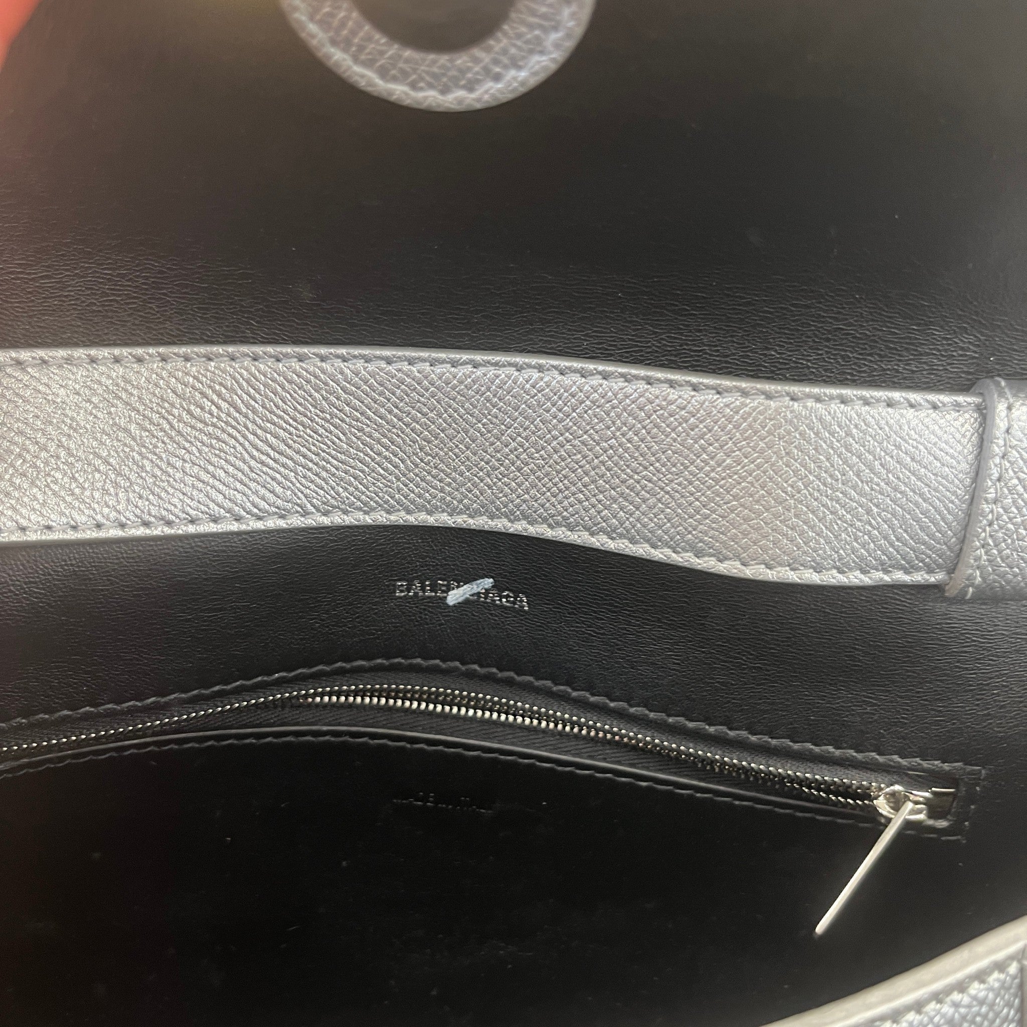 Women's Downtown Handbag Silver