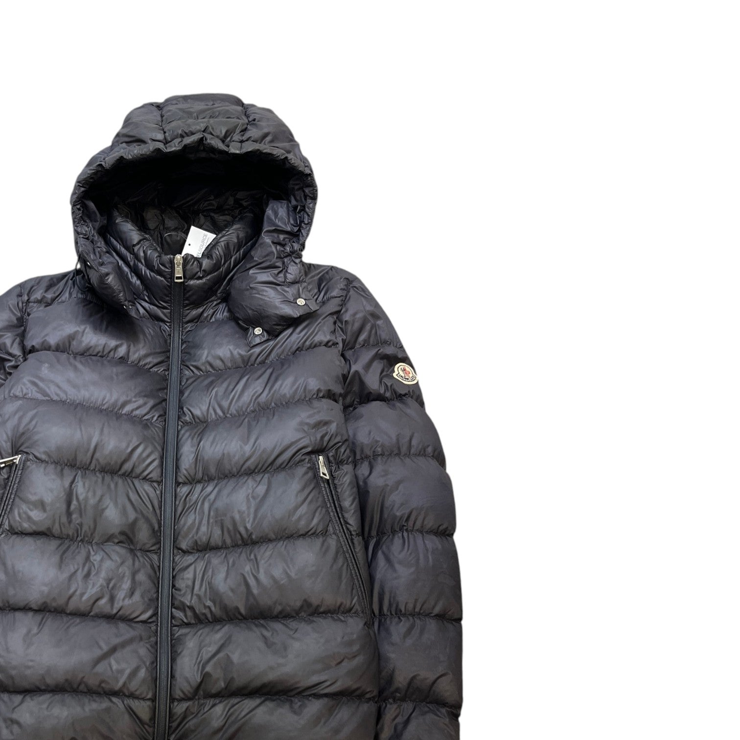 Men's Verte Down Jacket Navy Size 5 / XXL