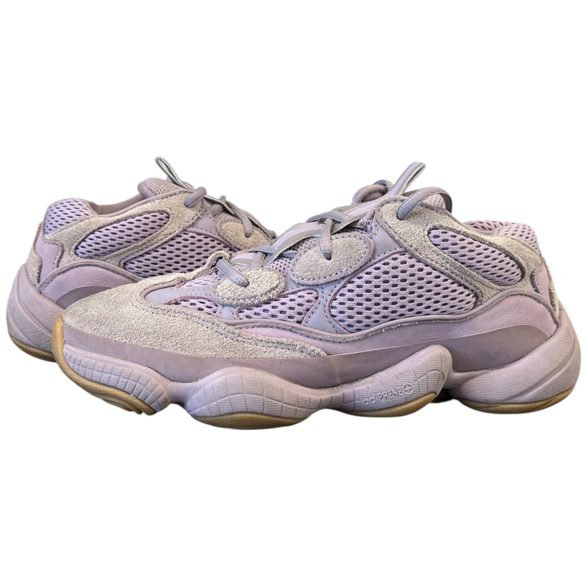 Women's 500 Low Trainers Purple Size EU 39 / UK 6